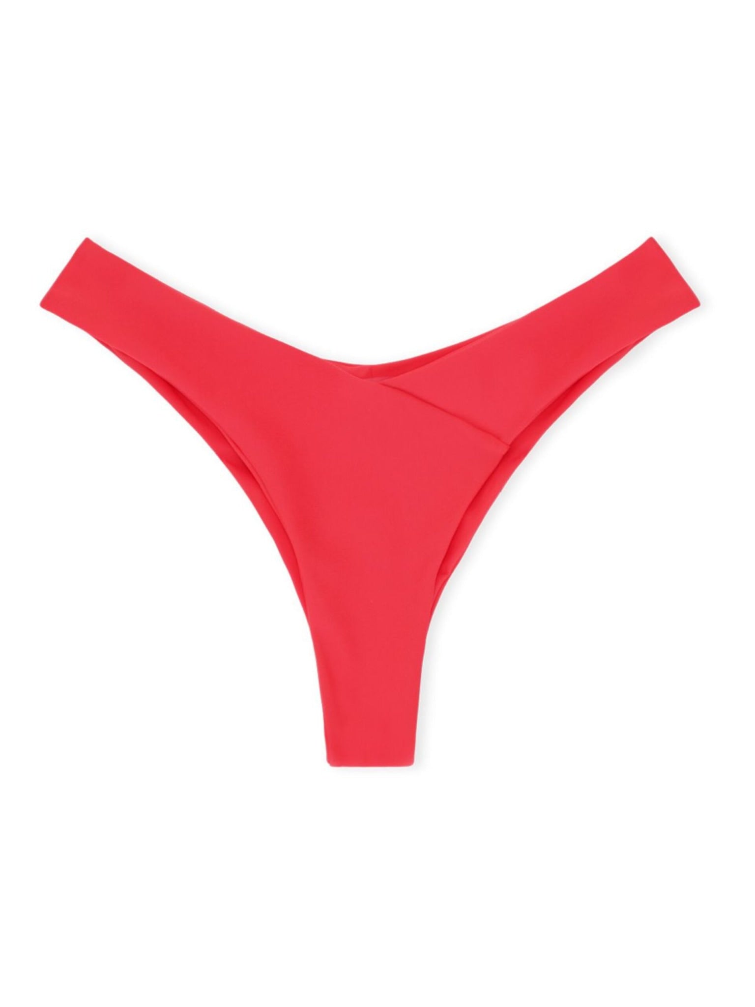 Canggu v-form bikini underdel - Heat