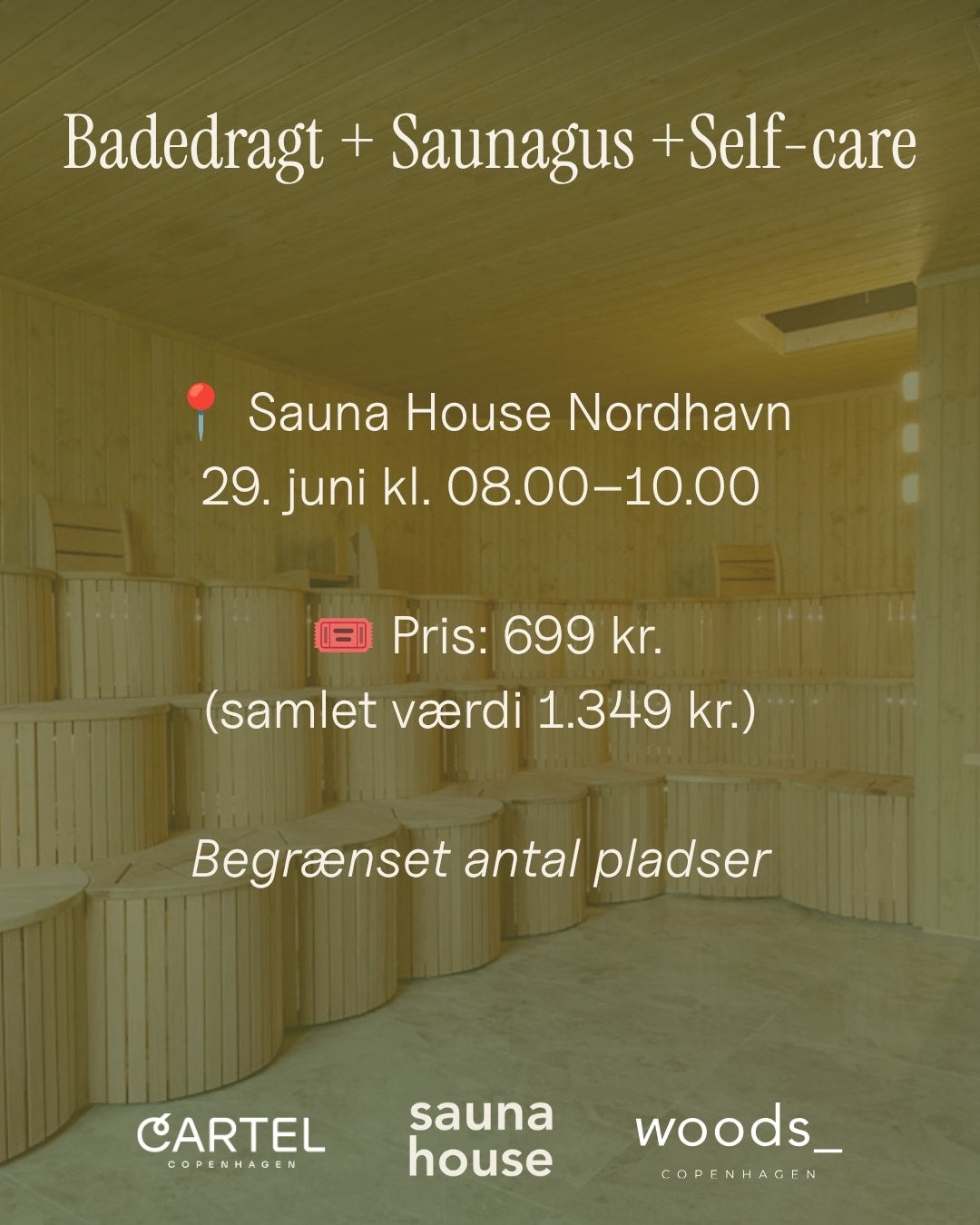 Event: Self-care Summer Ritual + Pantai Badedragt - Moss