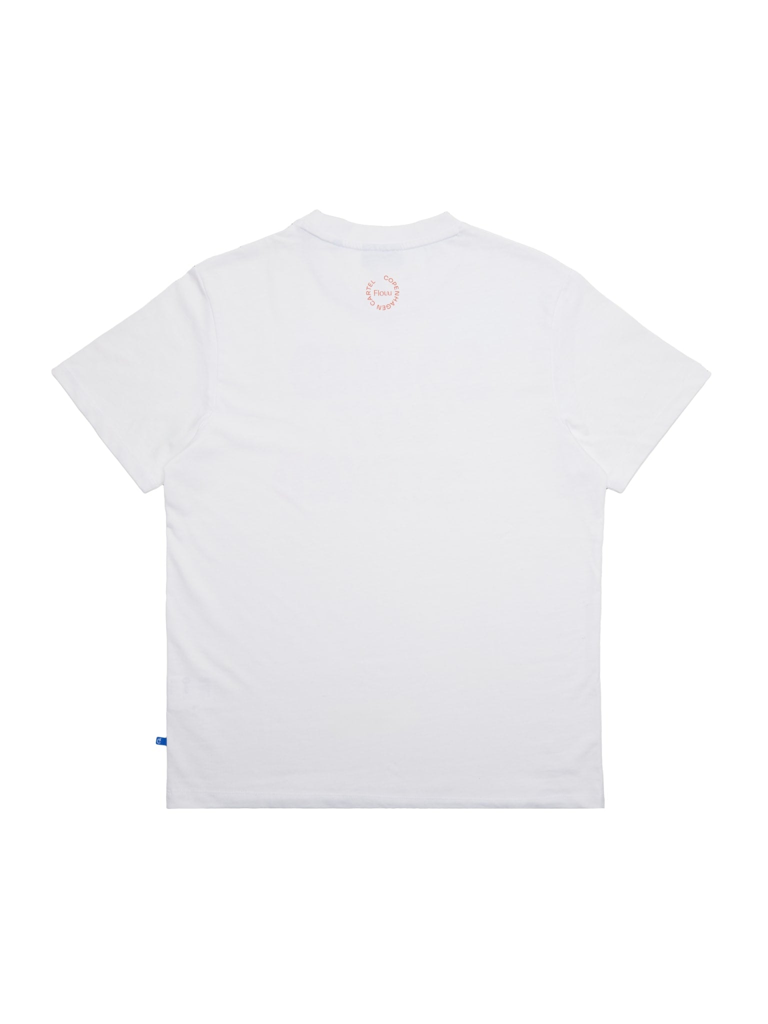 Cartel x Flow statement t-shirt - Shell