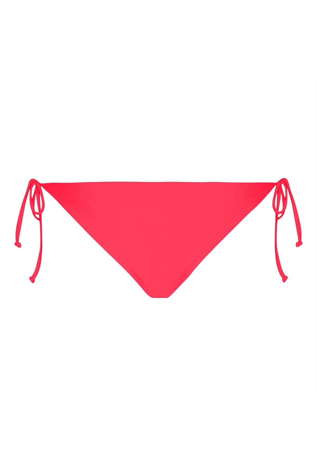 Nusa Dua triangle bikini bottom - Heat
