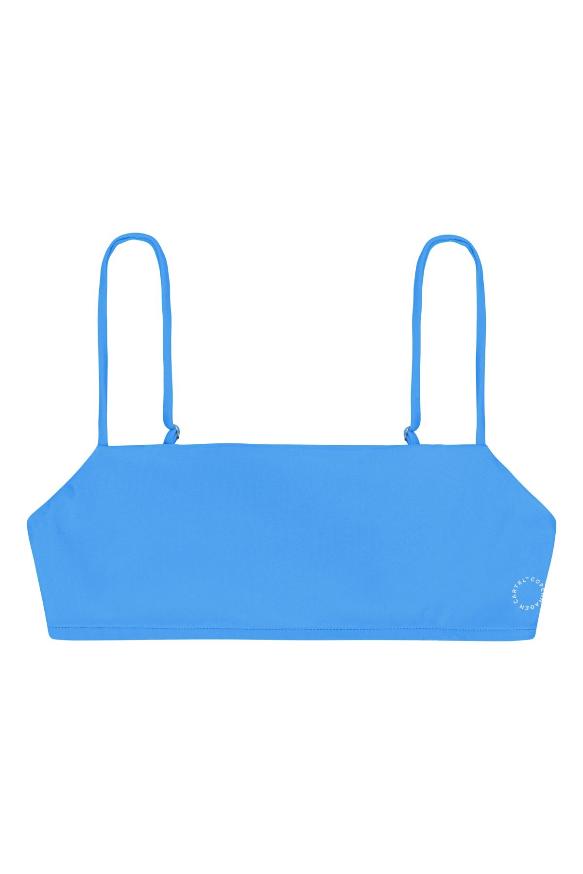 Sanur bandeau justerbar bikini top - Sea