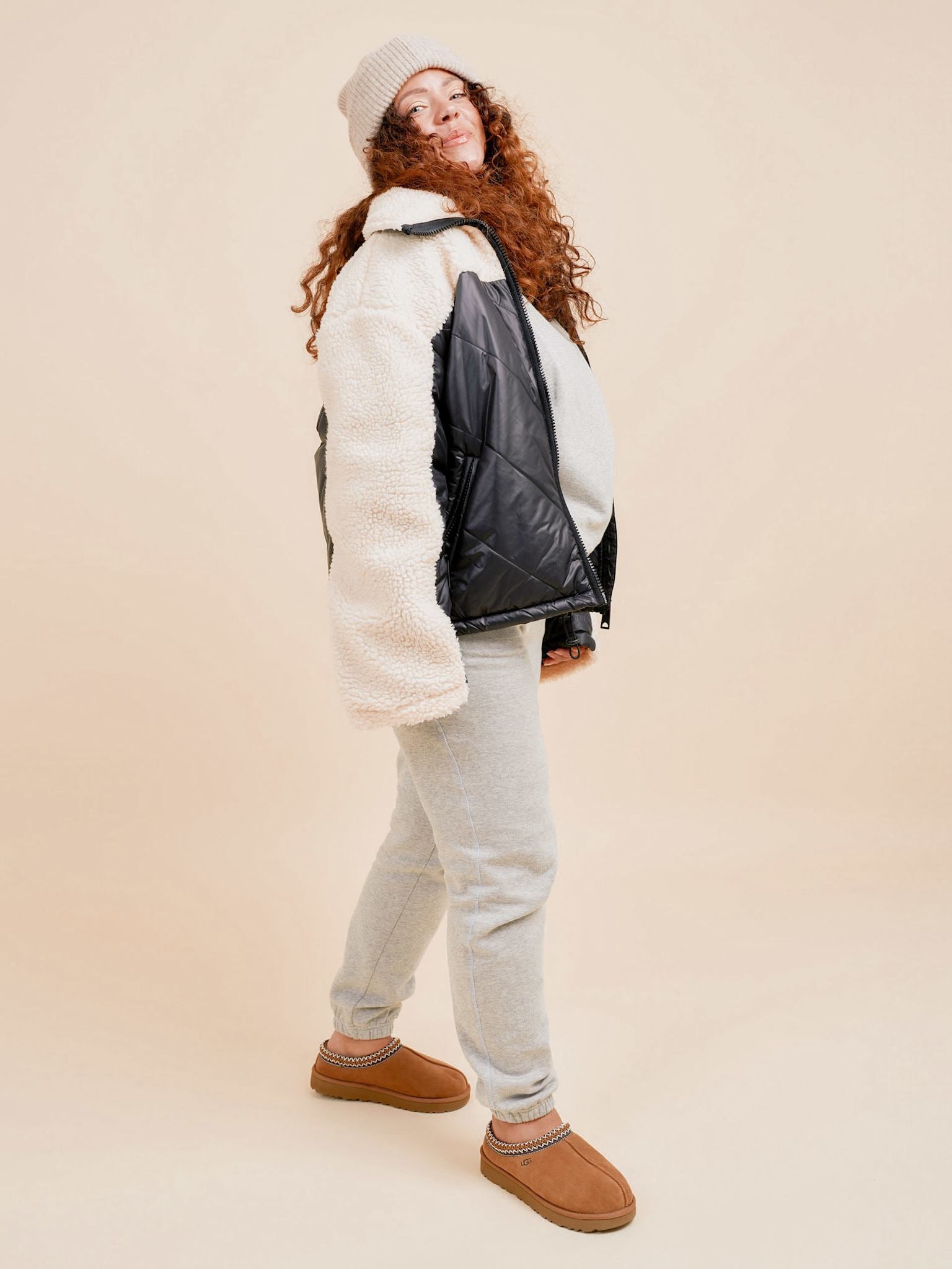 Blizzard Logo sweatpants - Grey Melange