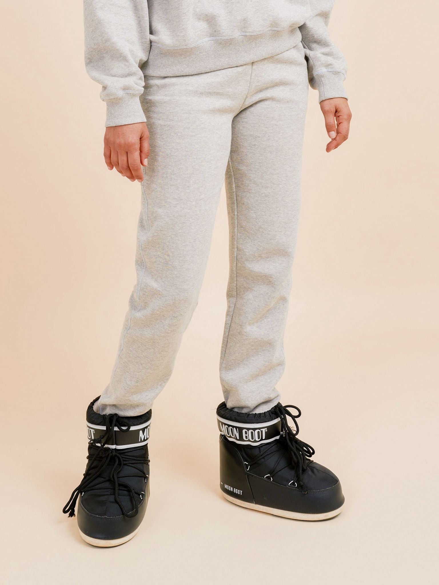 Blizzard Logo sweatpants - Grey Melange