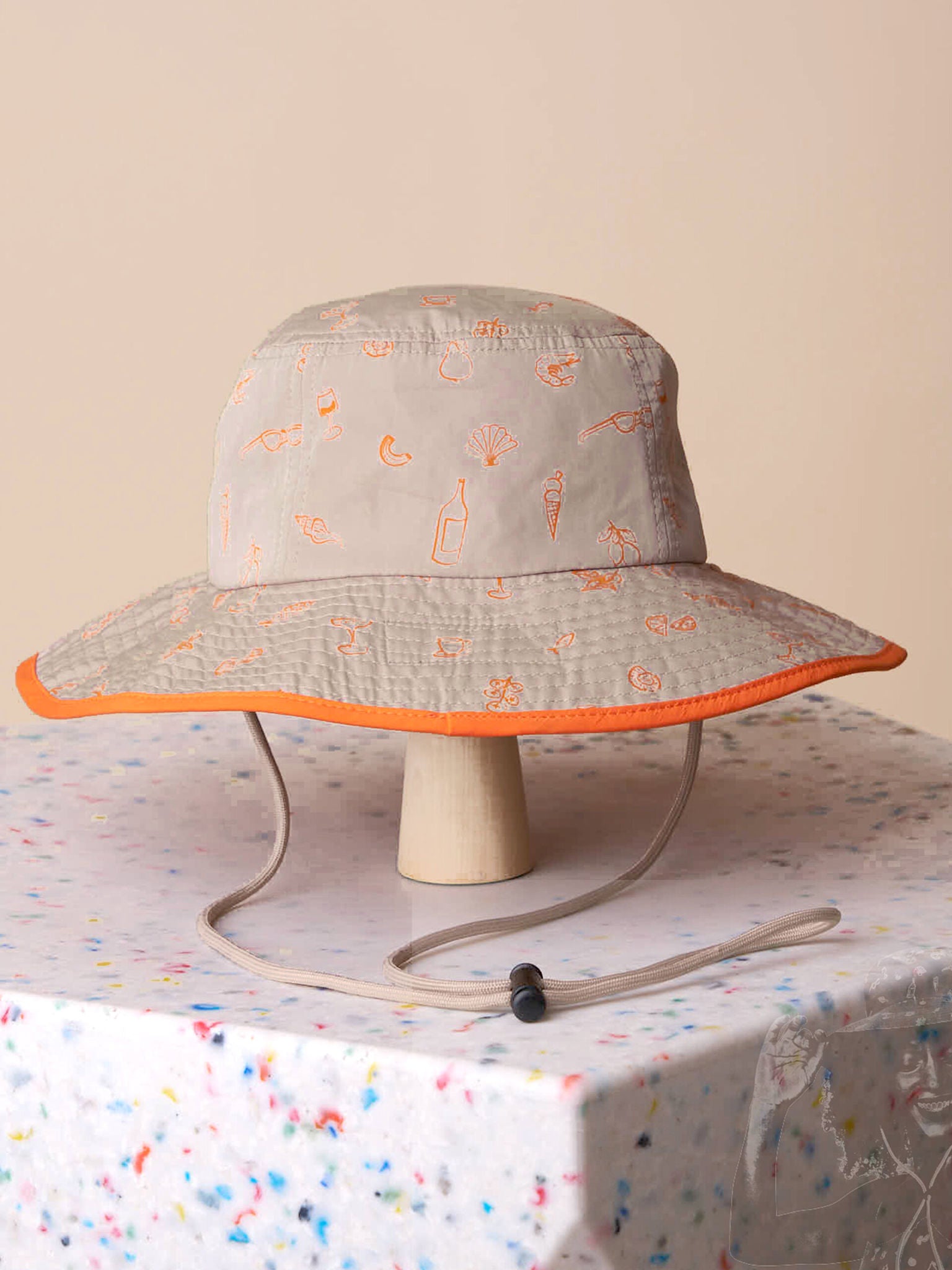 Dolce Vita bucket hat - Dolce Vita