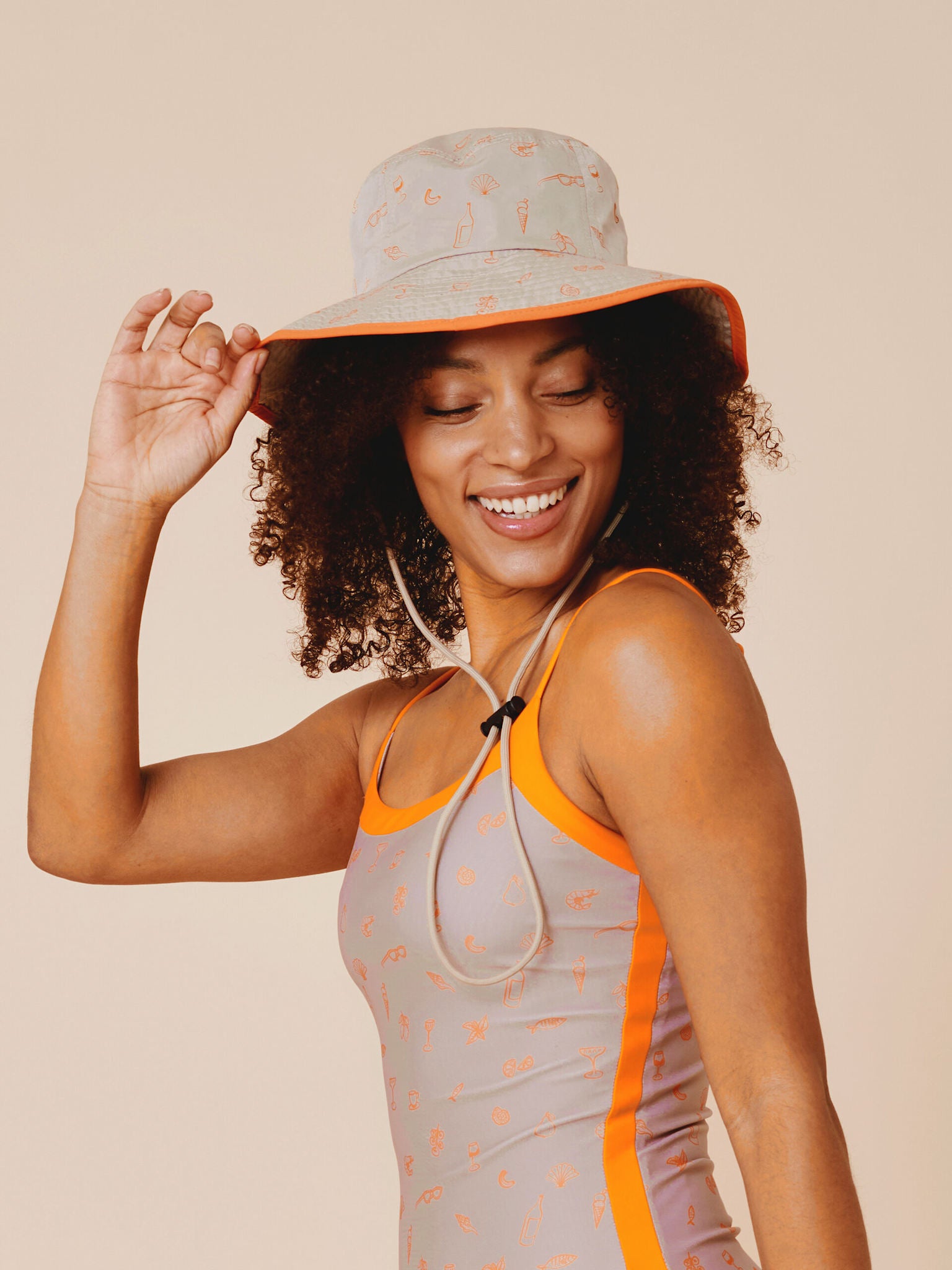 Dolce Vita bucket hat - Dolce Vita