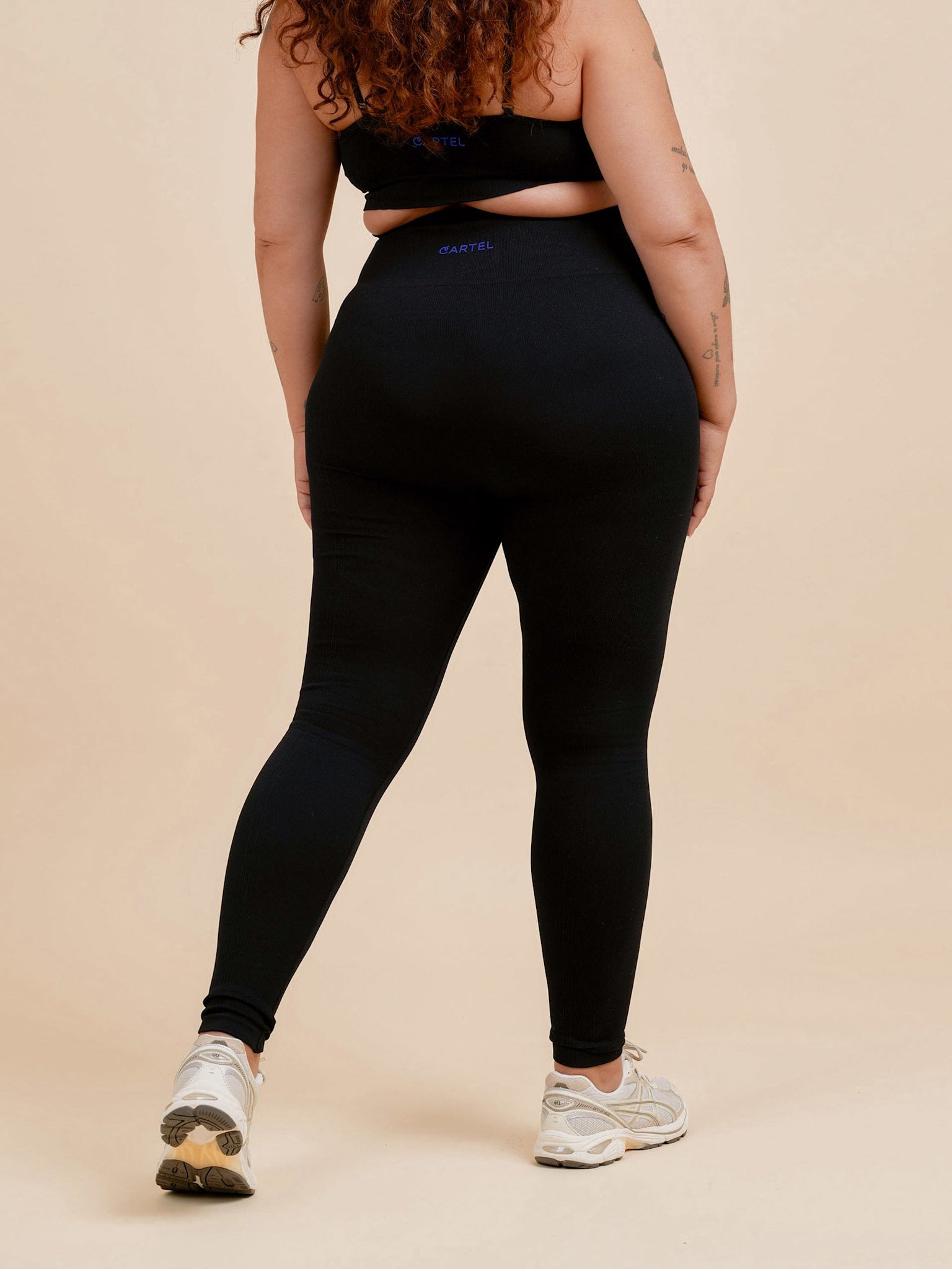 Form Seamless Leggings - Nero