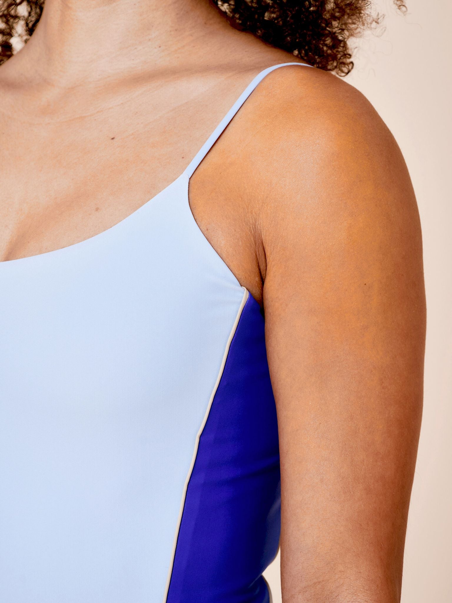 - Clear/Cartel Blue