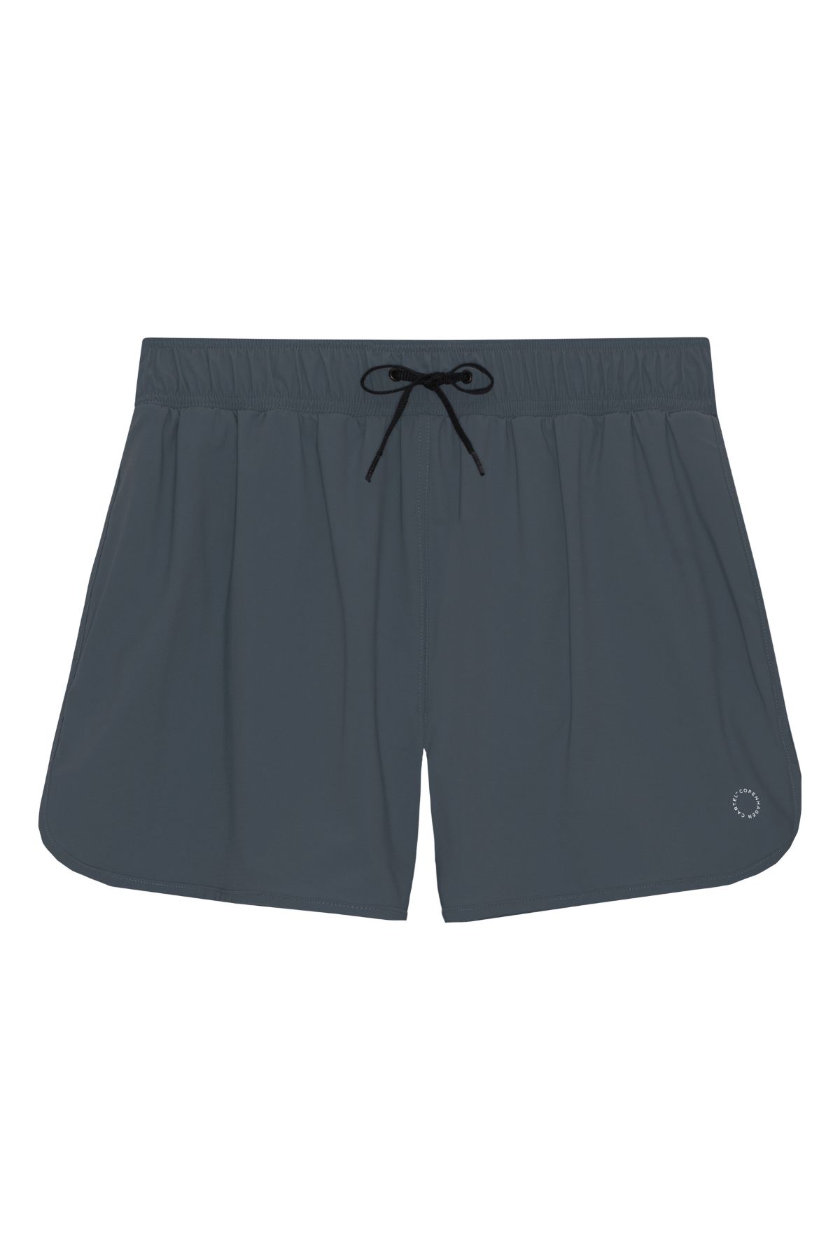 Balian herre shorts - Ash