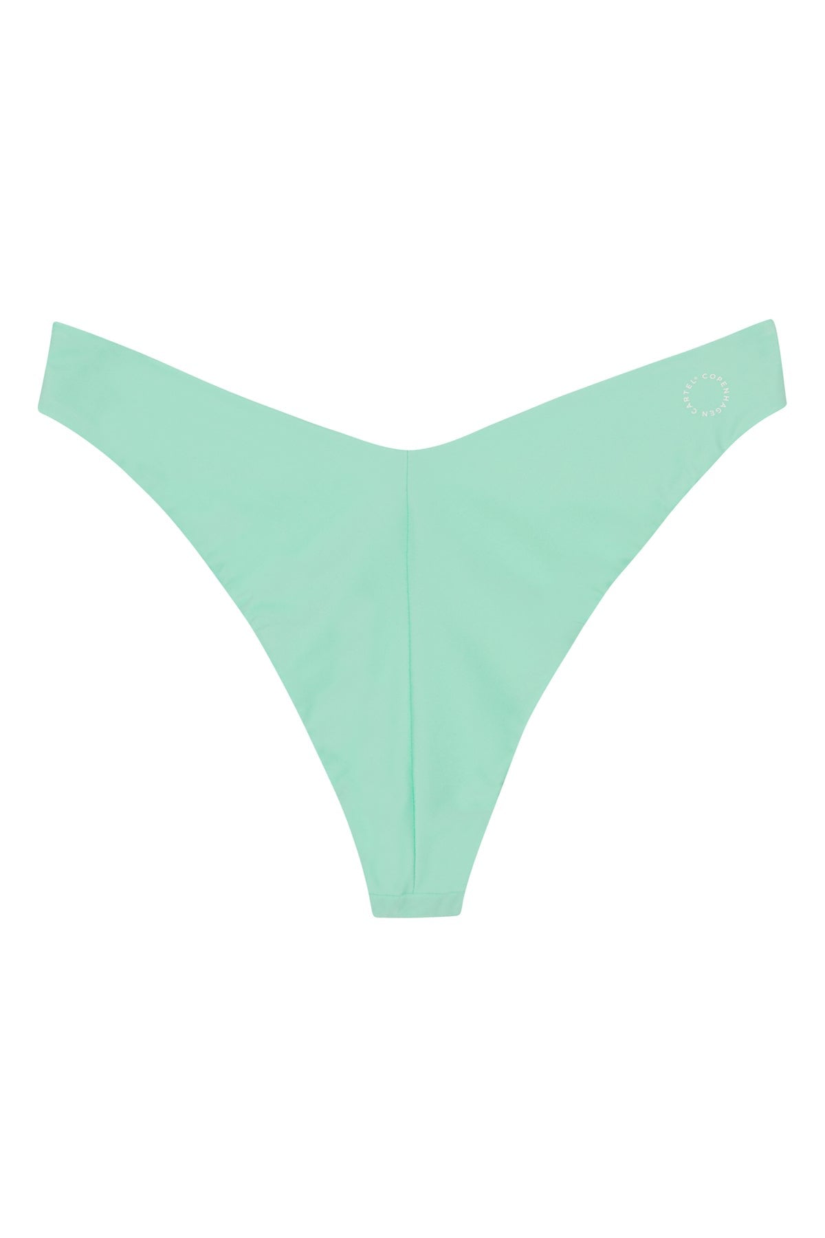 Canggu v-form bikini underdel - Mint