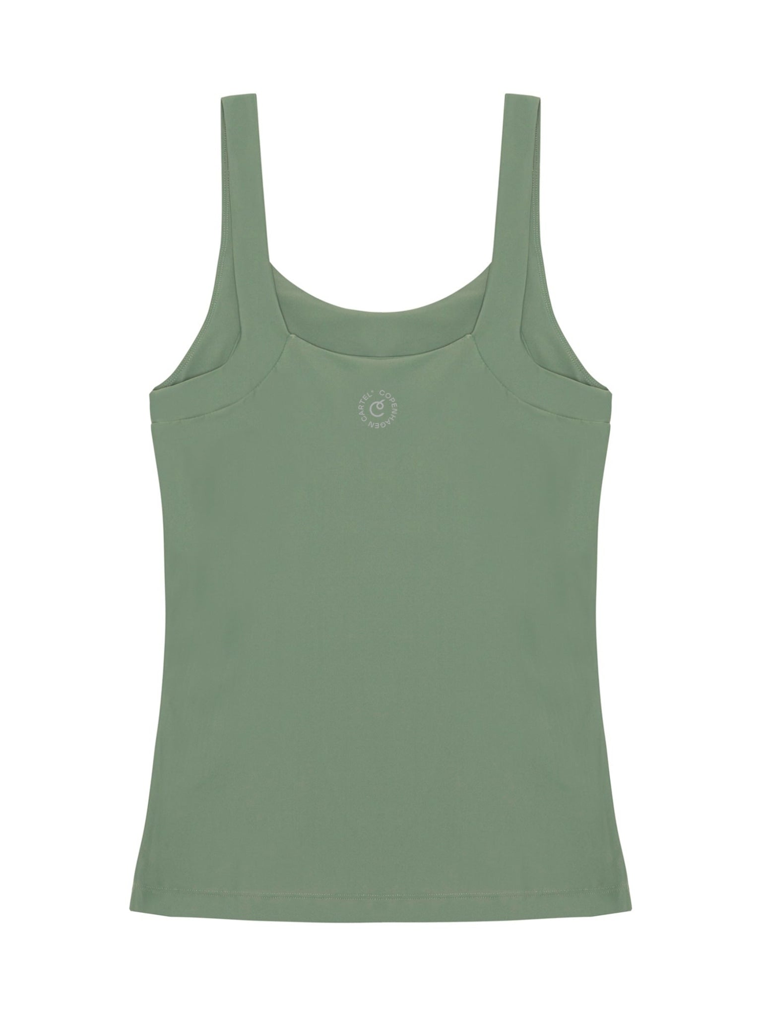 Move bodyfit top - Army
