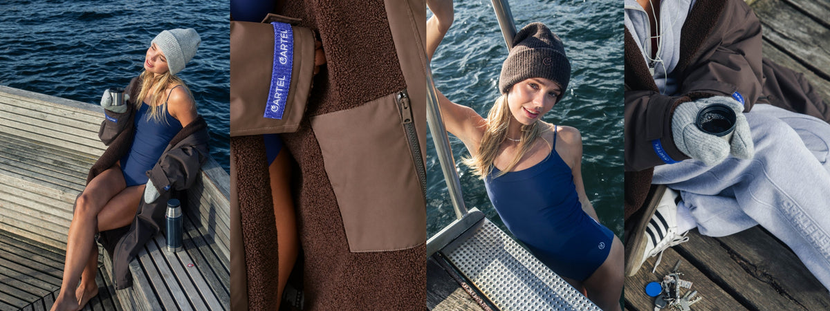 5 Essentials til din Vinterbadningsoplevelse
