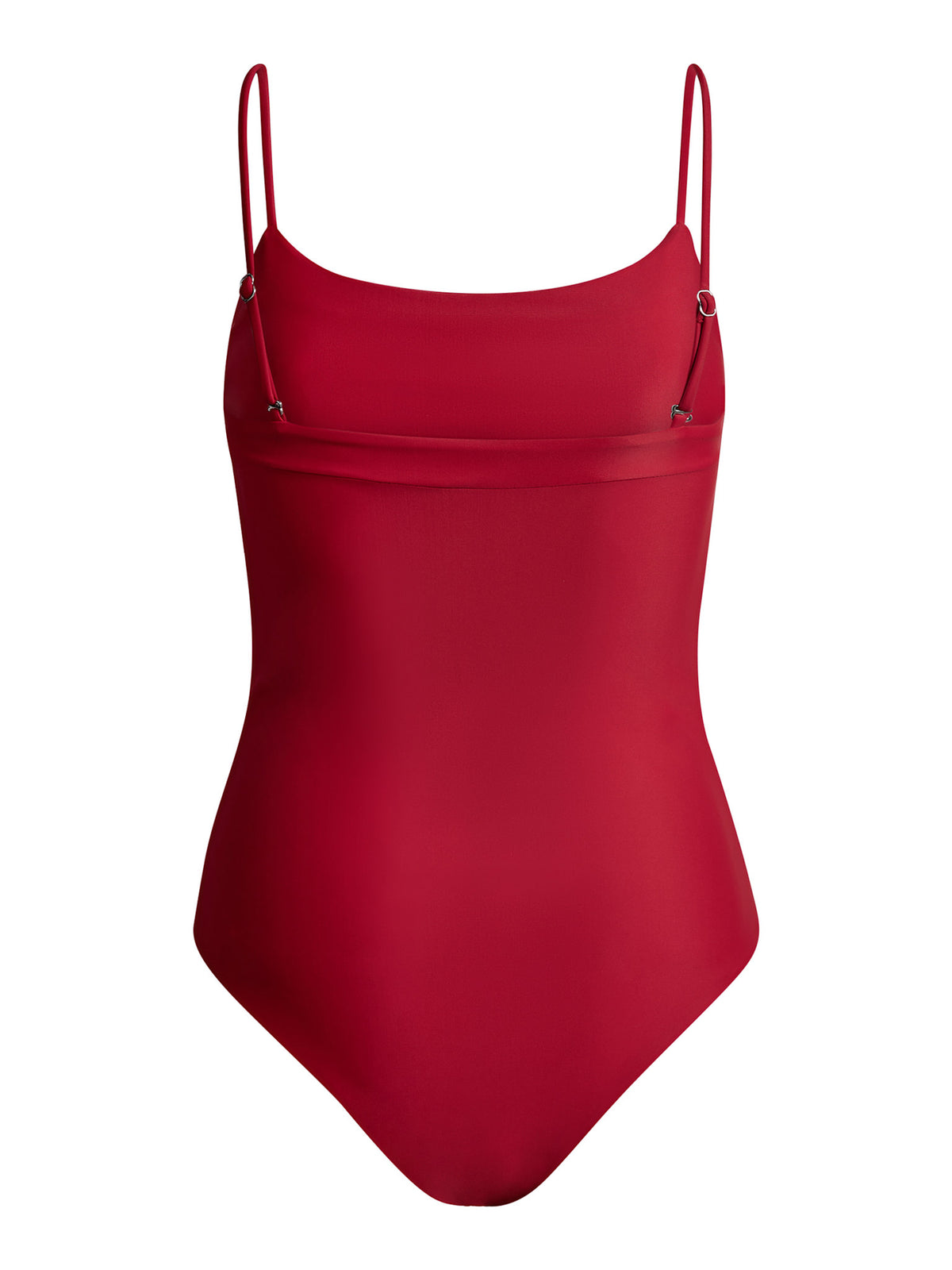 Penida regular badedragt - Ruby