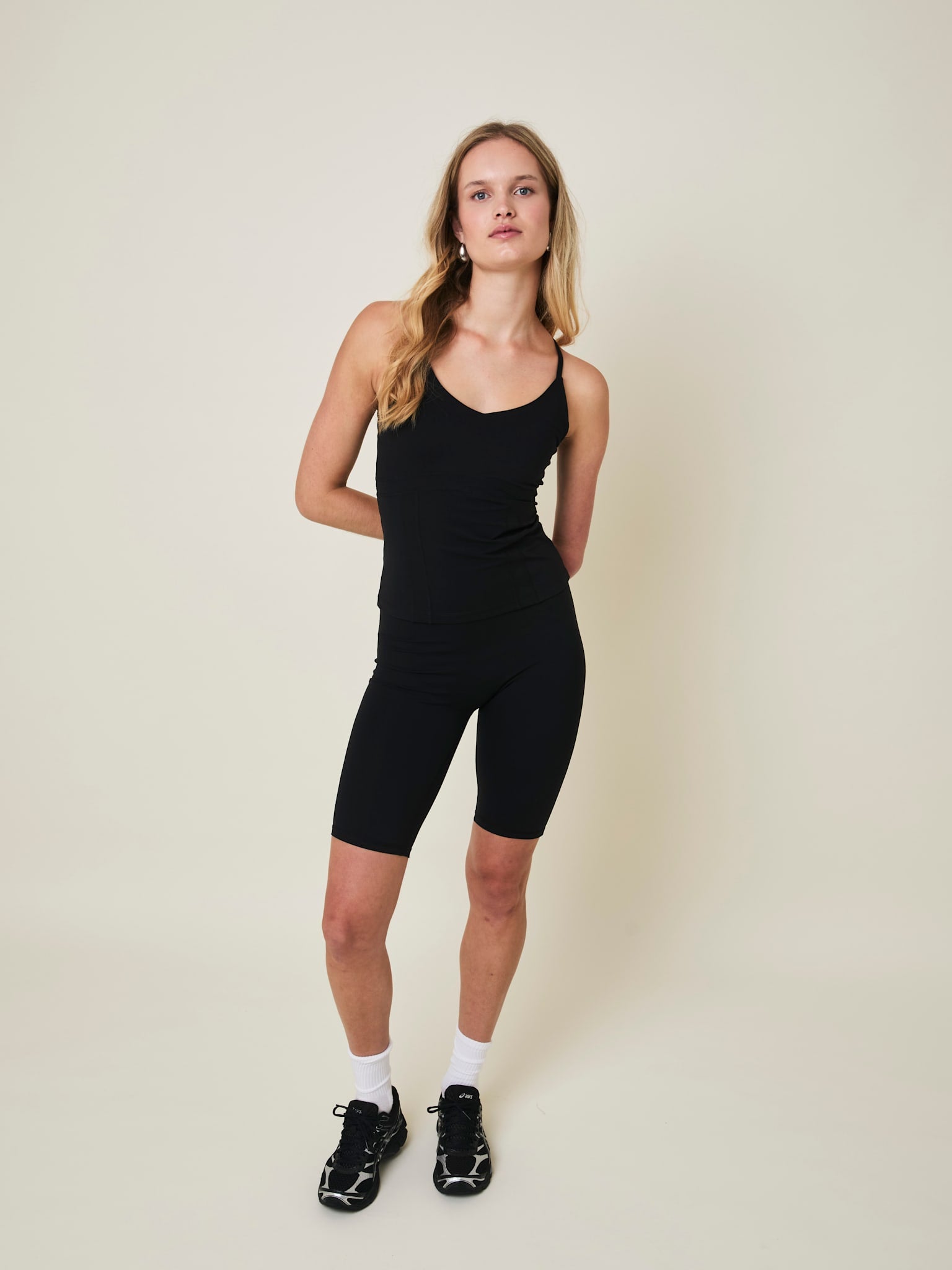 Agile Active Shorts - Nero