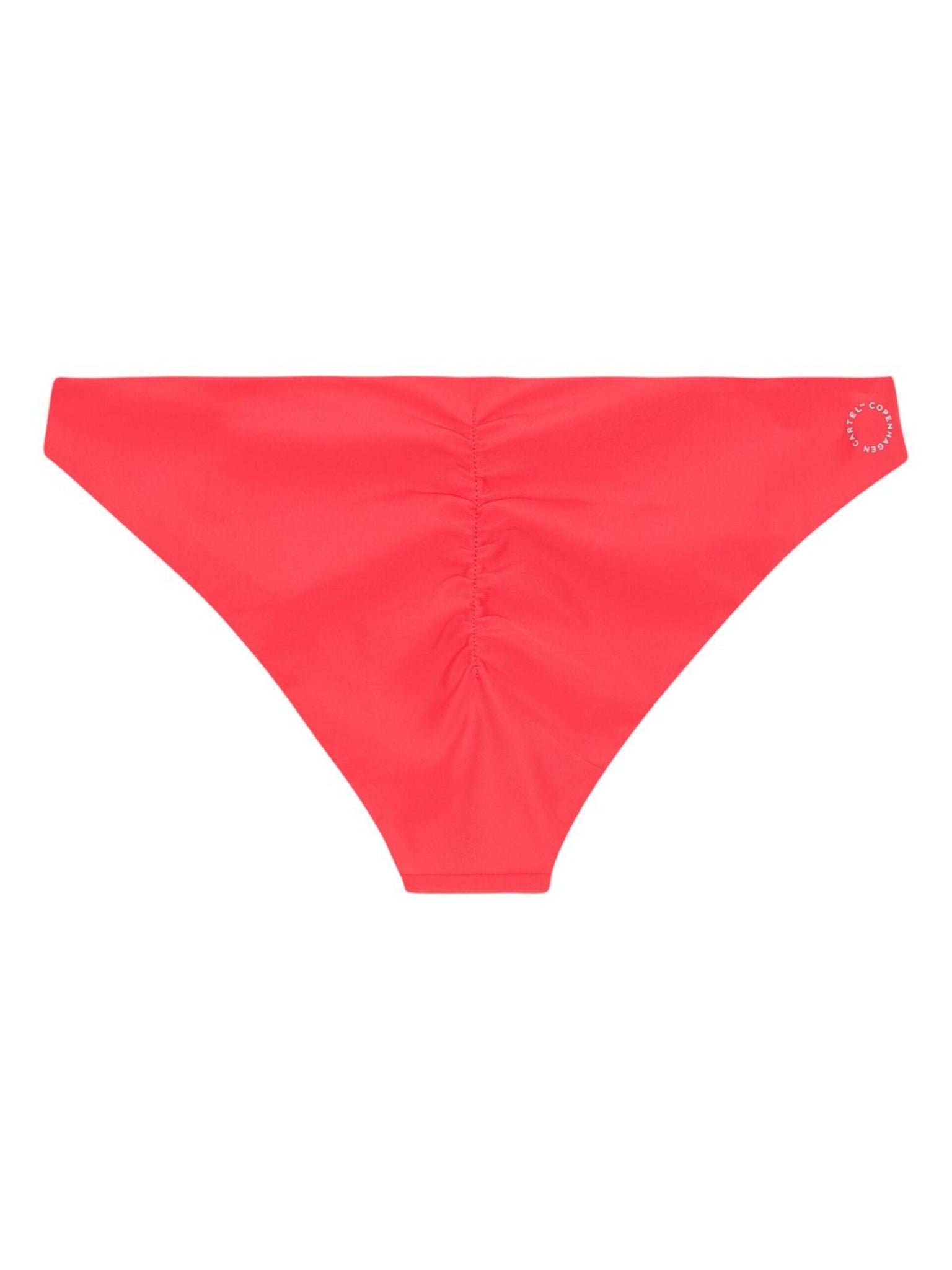 Batur rynket bikini underdel - Heat