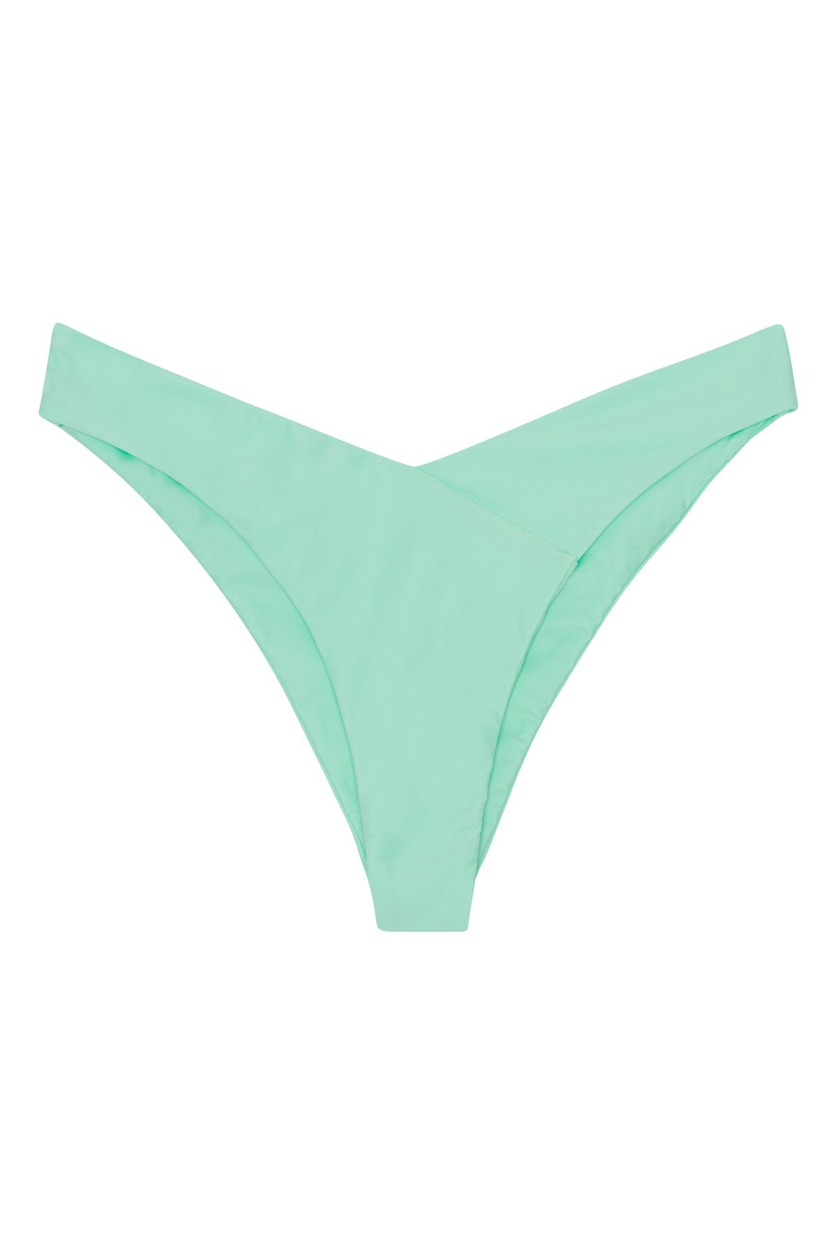 Canggu v-form bikini underdel - Mint