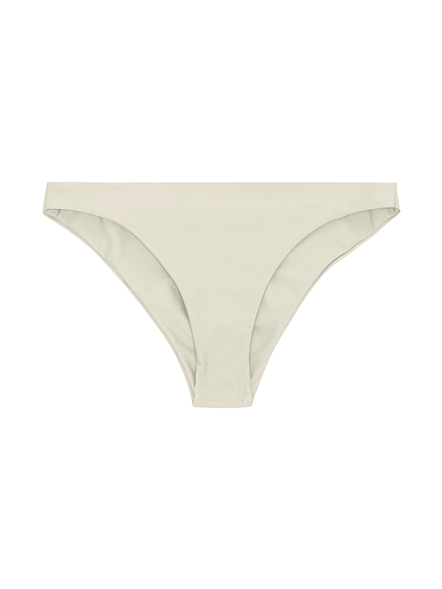 Batur rynket bikini underdel - Shell