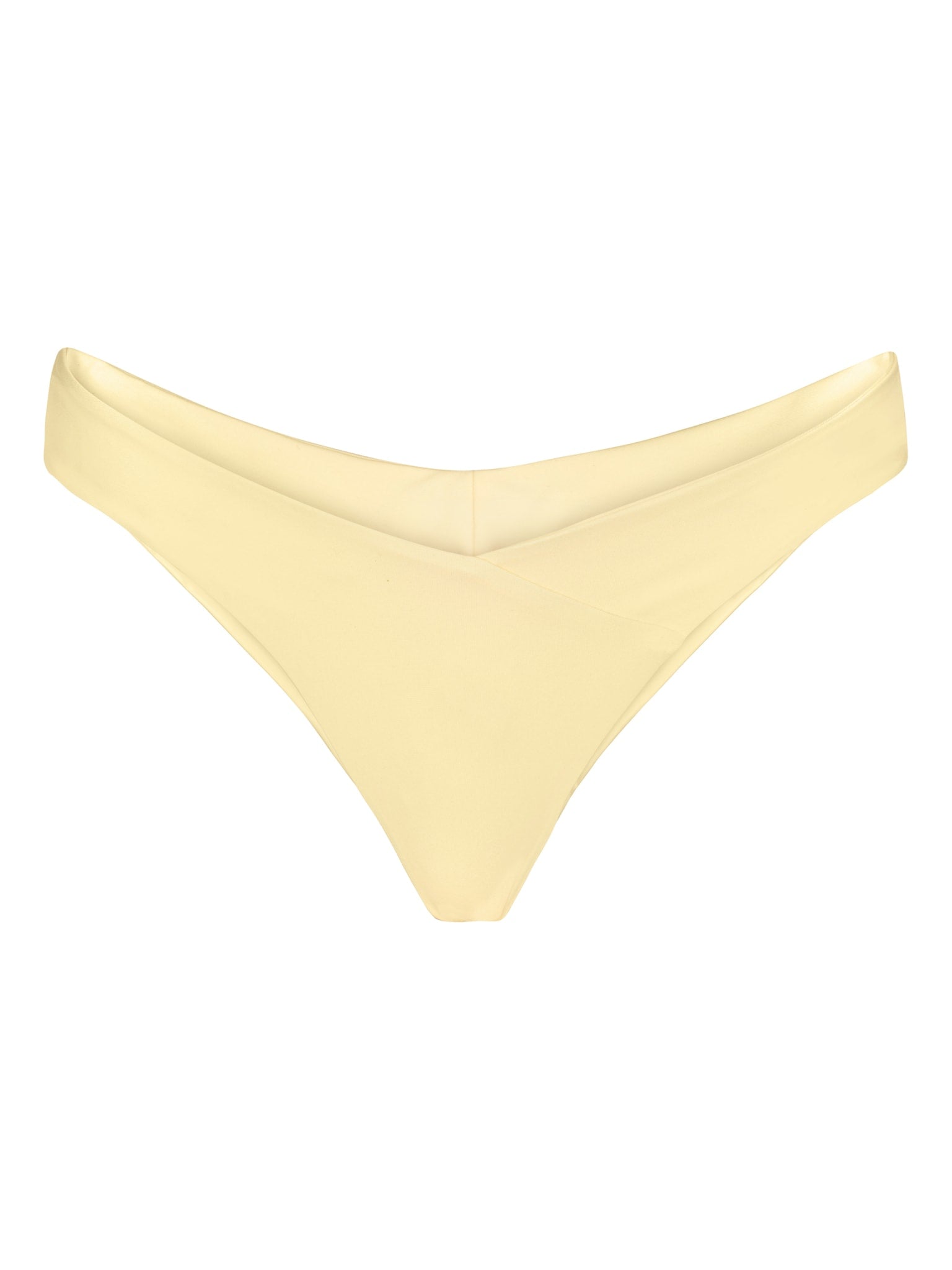 Canggu v-shape bikini bottom - Mellow