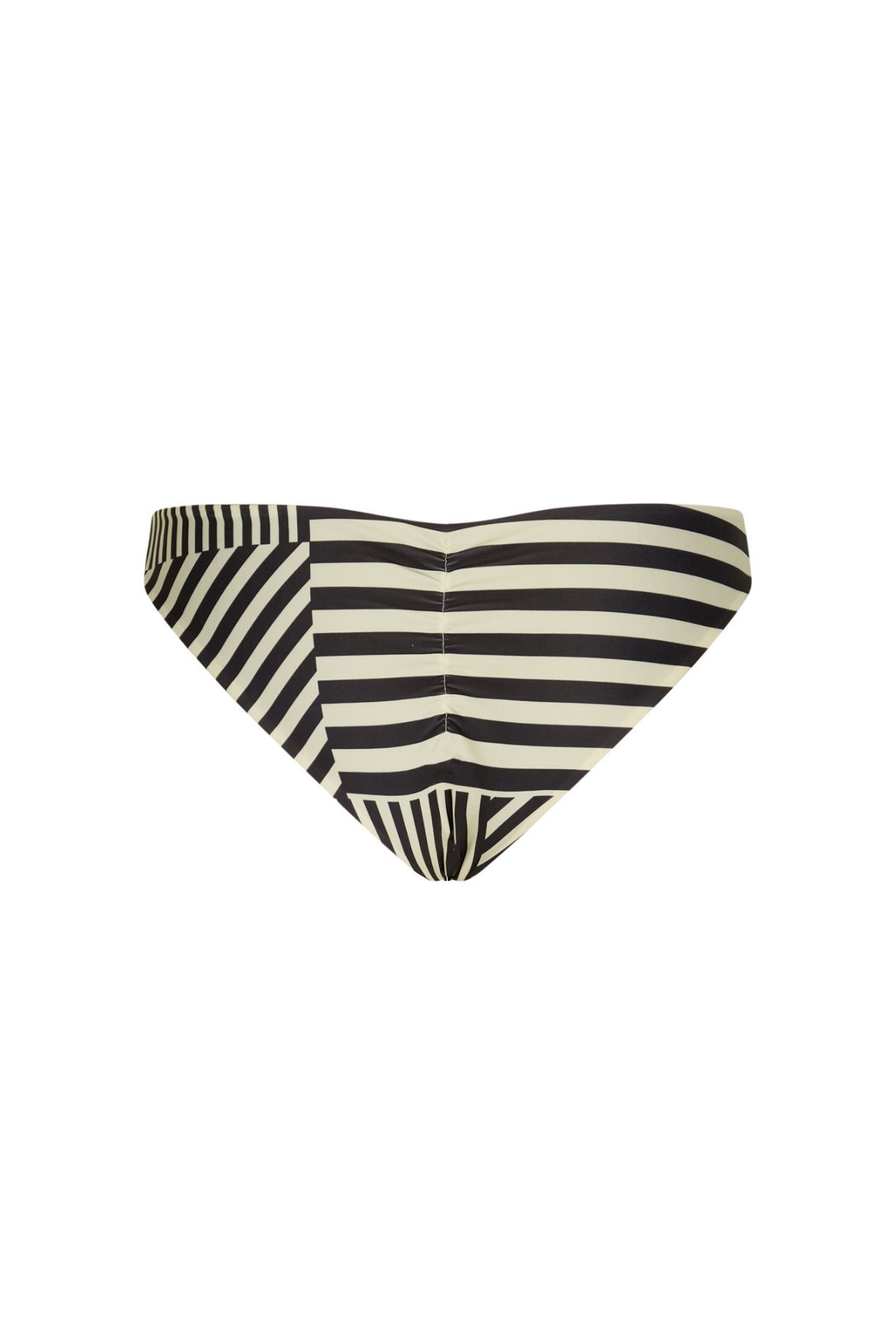 Mads Nørgaard x CC Batur vendbar bikini underdel - Nero