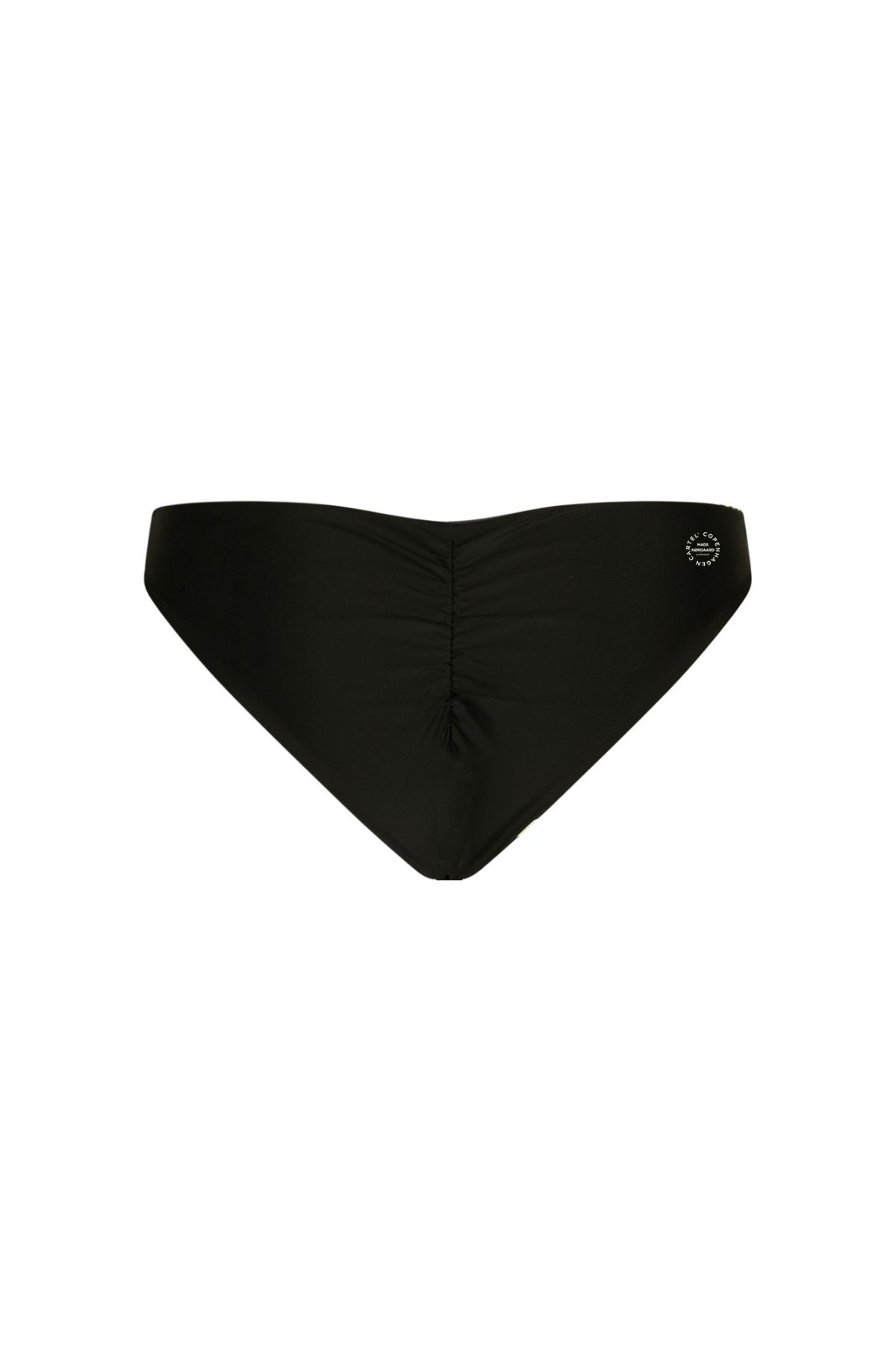 Mads Nørgaard x CC Batur vendbar bikini underdel - Nero