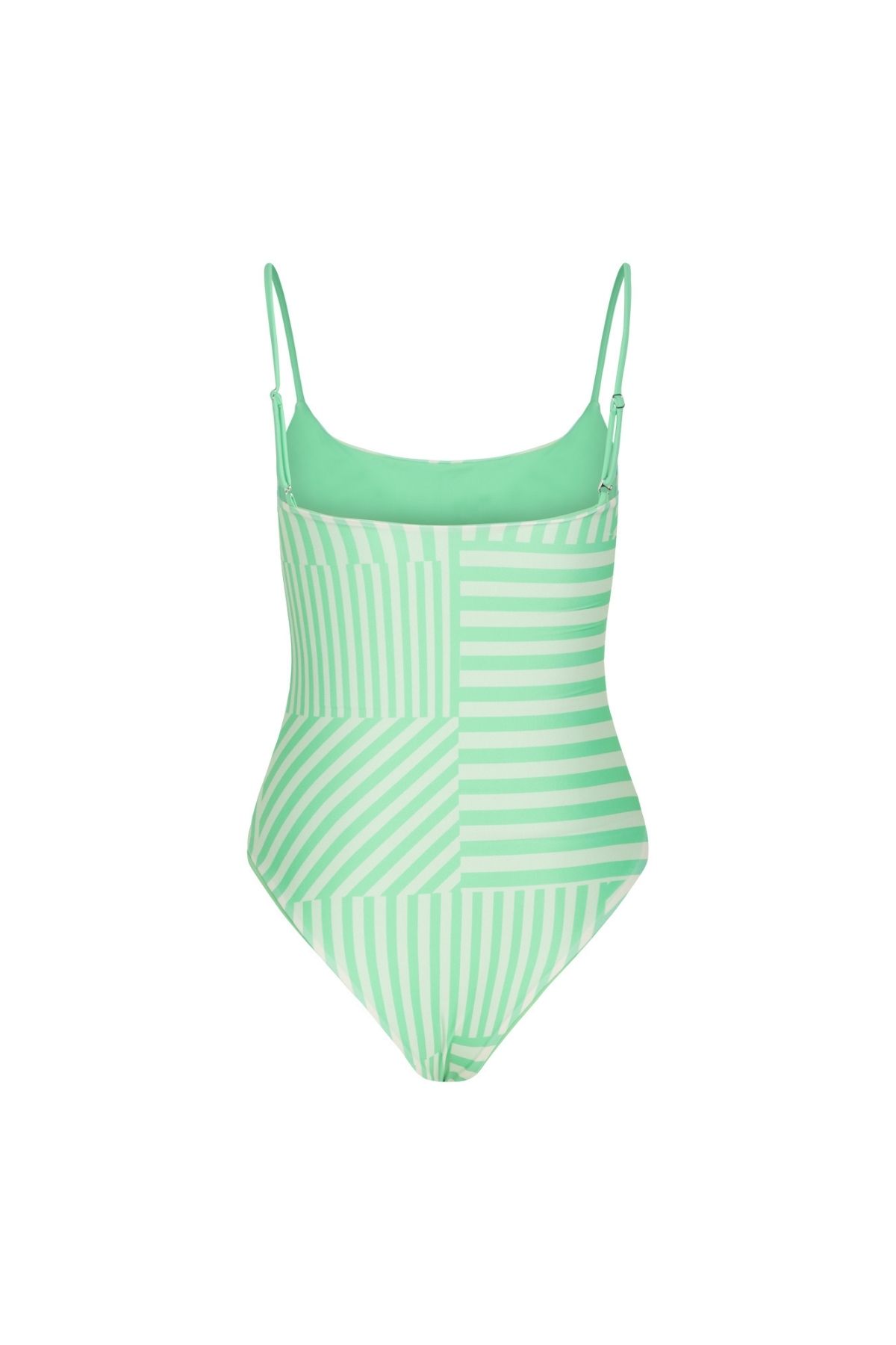 Mads Nørgaard x CC Penida reversible onepiece - Mint