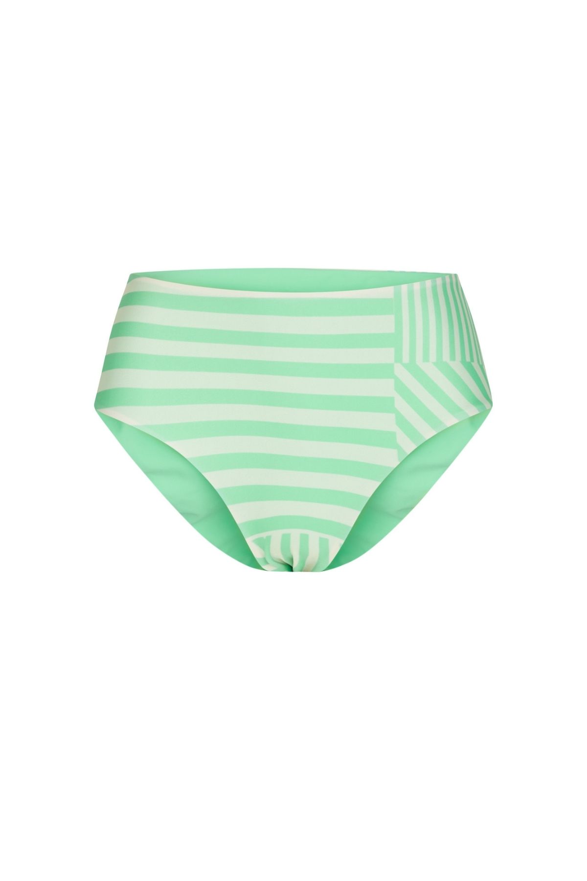 Mads Nørgaard x CC Ubud vendbar bikini underdel - Mint