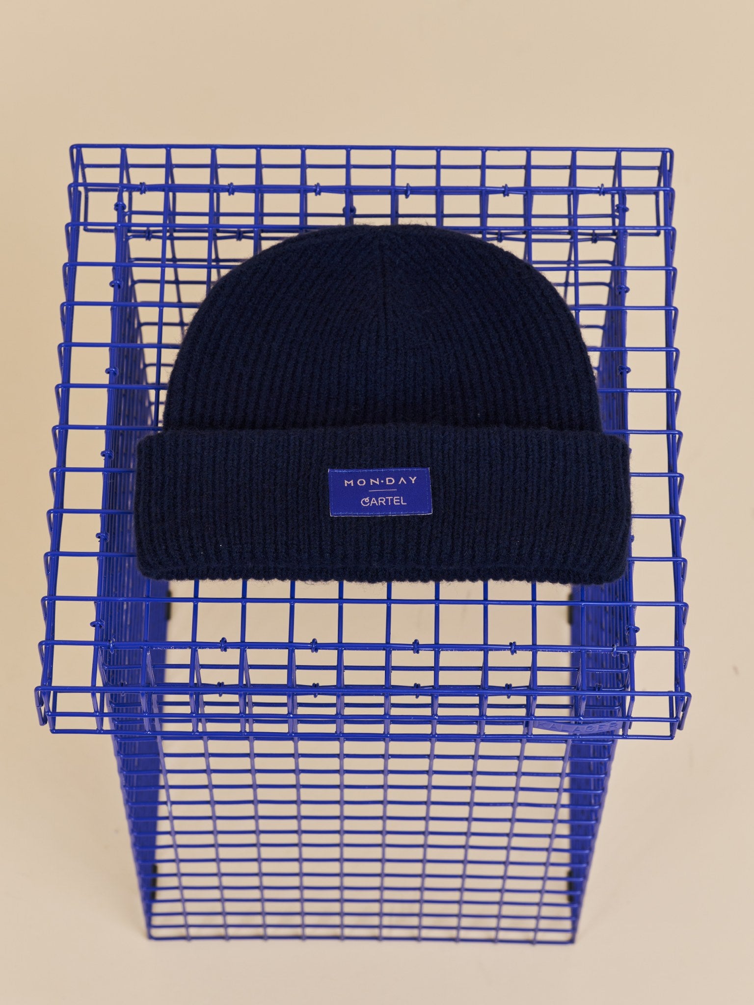 Cartel x Monday Bliss Beanie - Navy