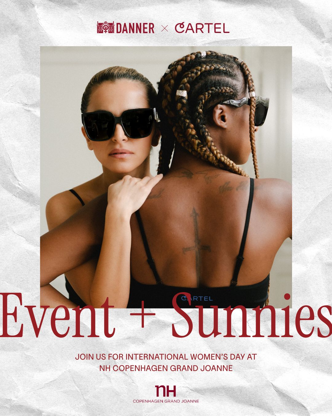 Event (March 6) & Sunglasses