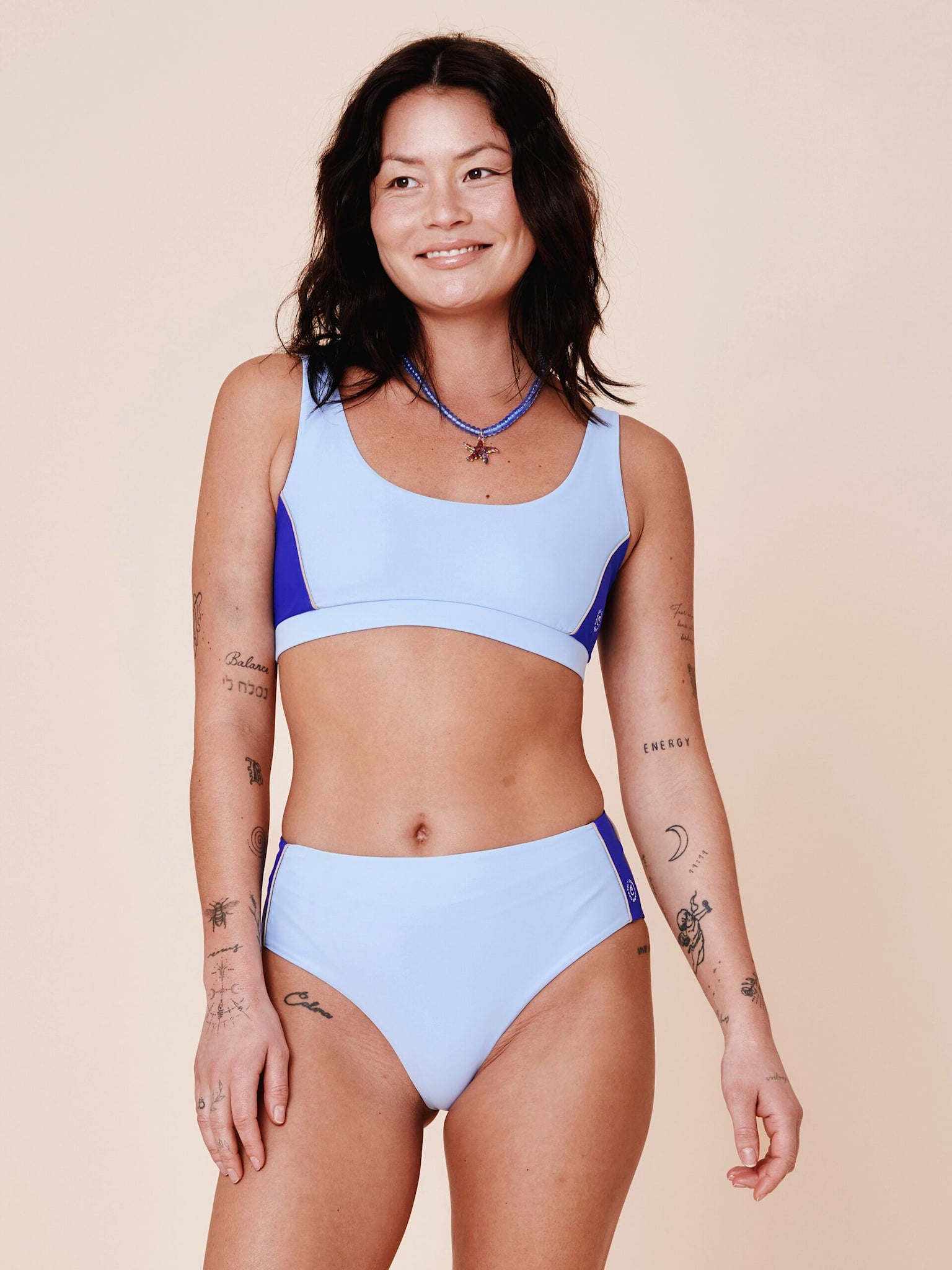  - Clear/Cartel Blue