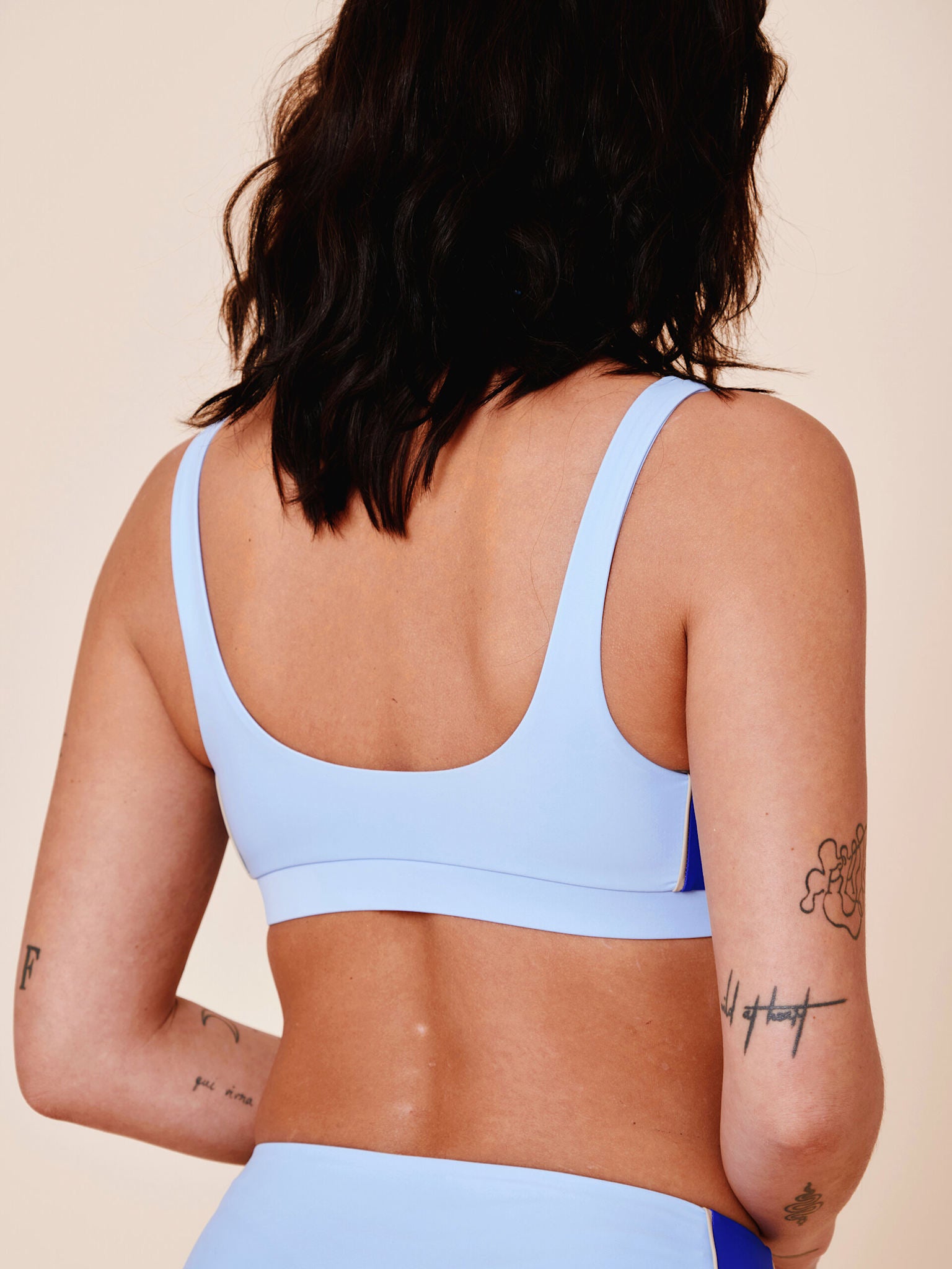  - Clear/Cartel Blue