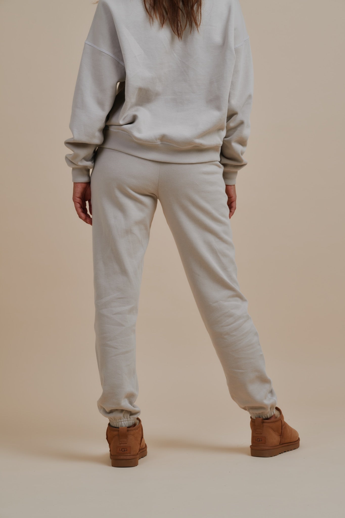 Blizzard Logo sweatpants - Sand