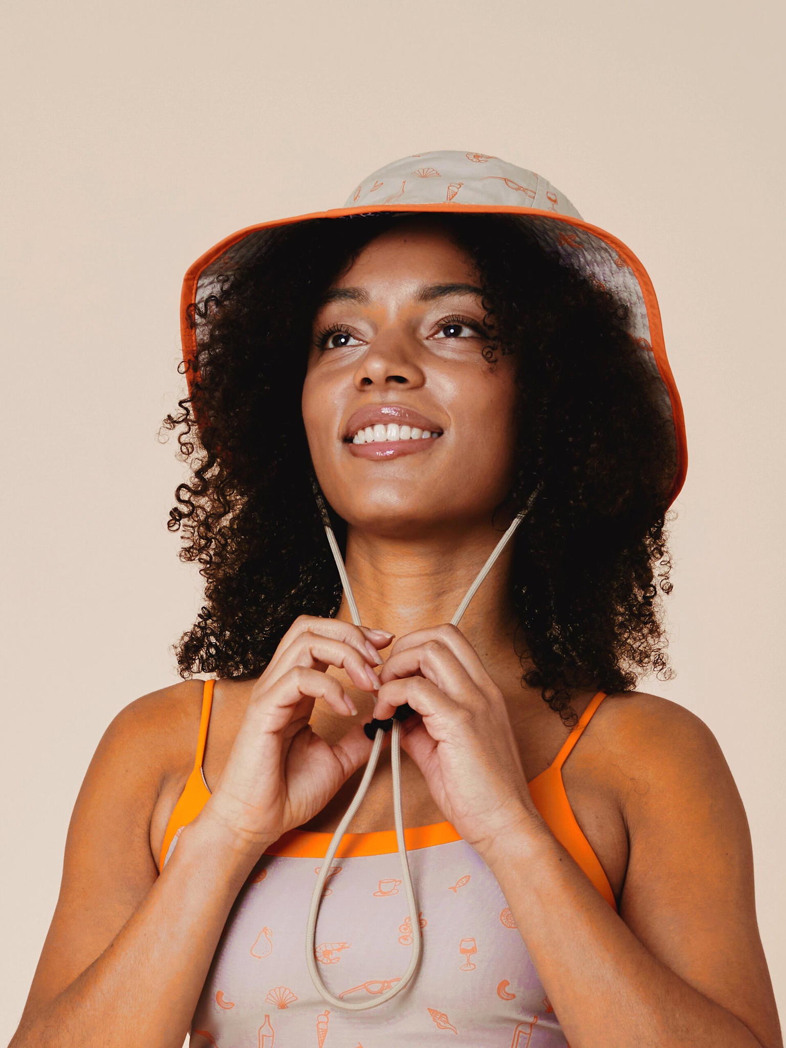 Dolce Vita bucket hat - Dolce Vita