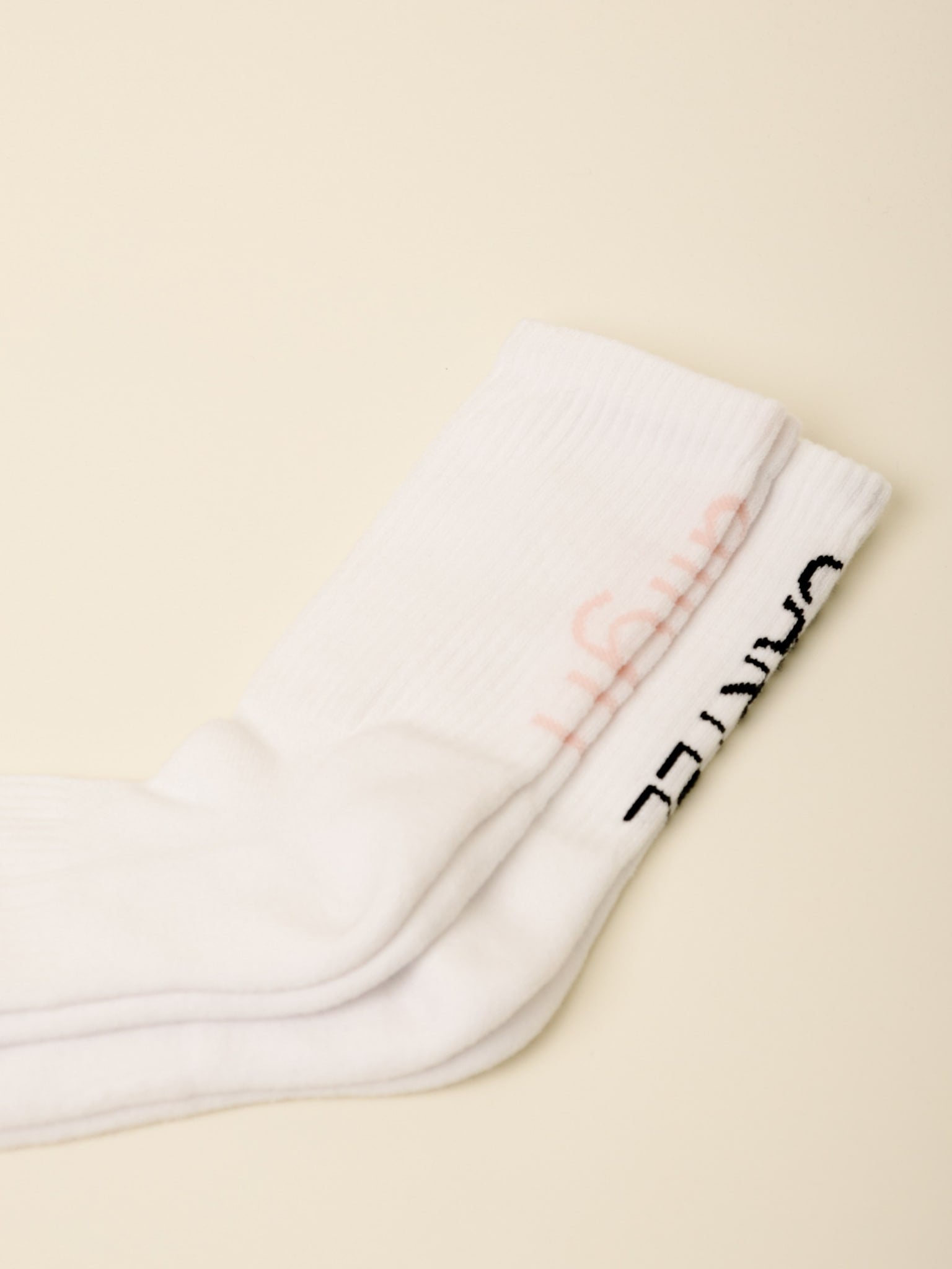 Cartel x Align by Blume 2-pack socks - Shell