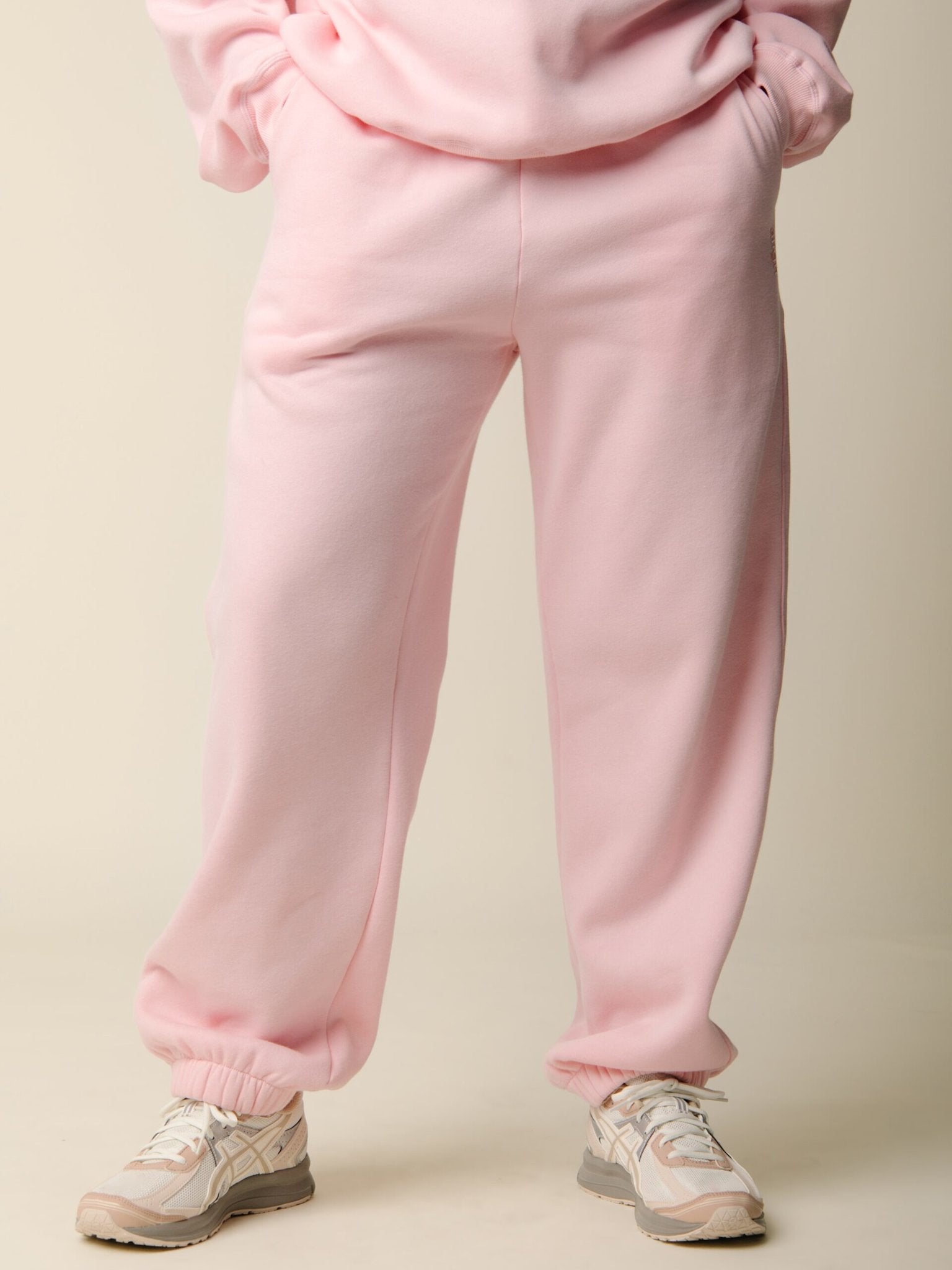 Cartel x Align by Blume joggers - Blush