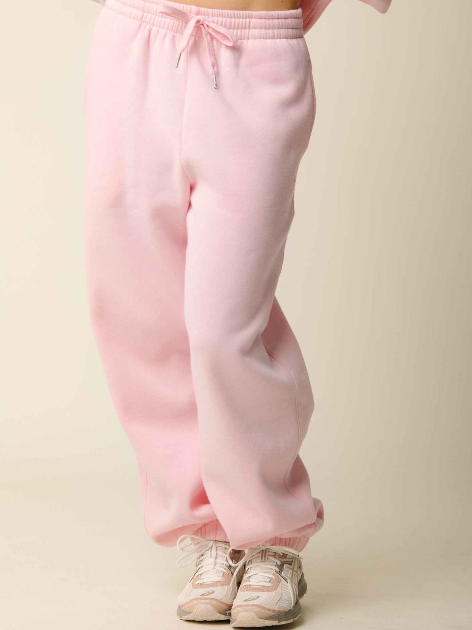 Cartel x Align by Blume joggers - Blush