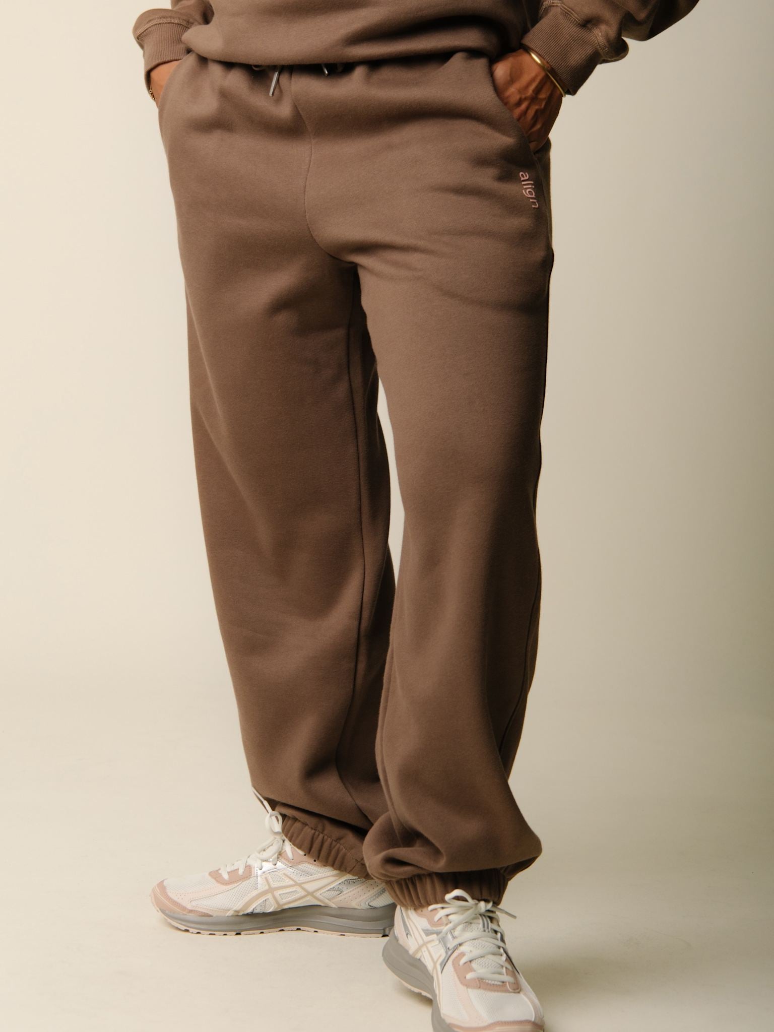 Cartel x Align by Blume joggers - Hazel
