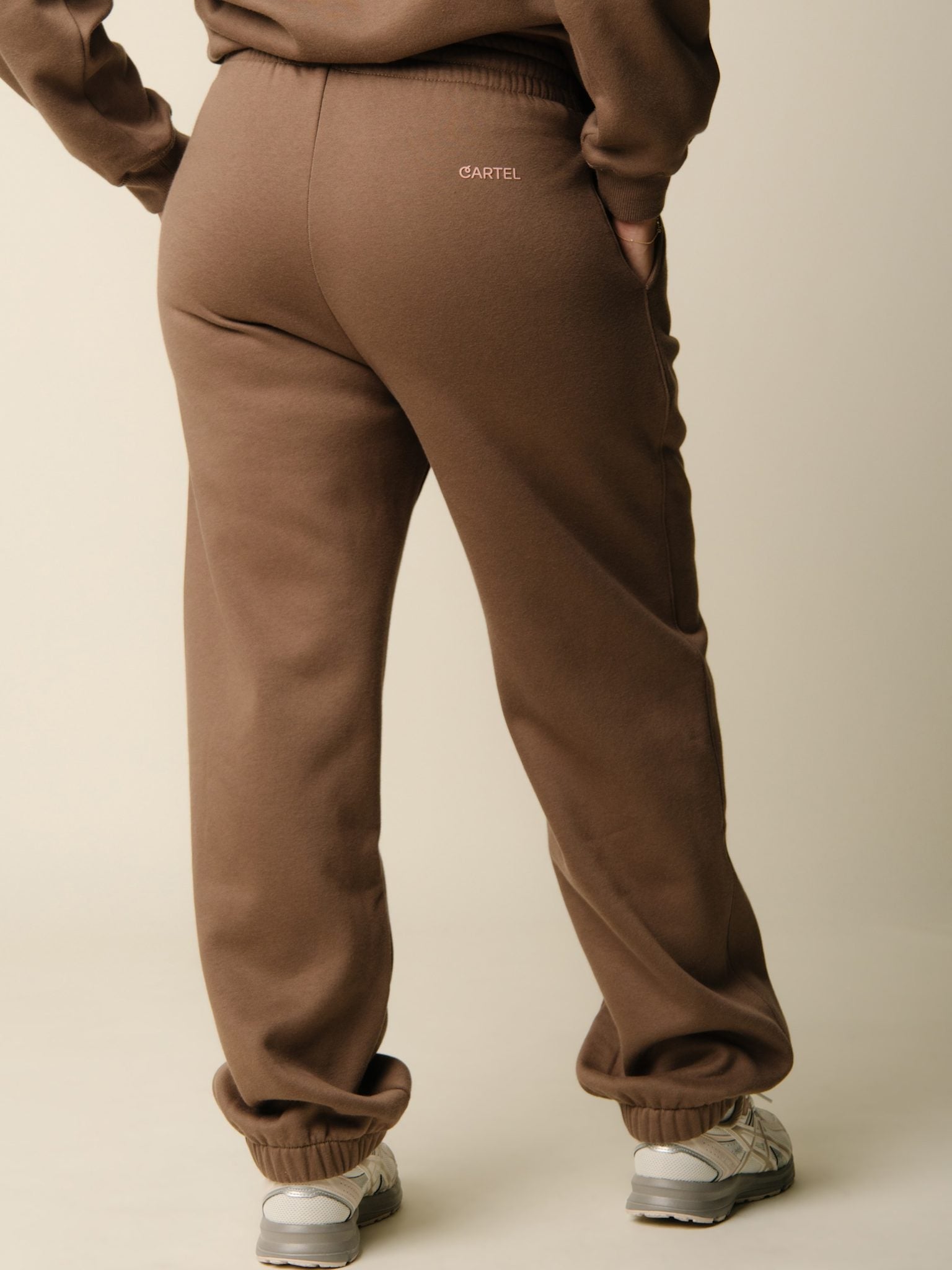 Cartel x Align by Blume joggers - Hazel