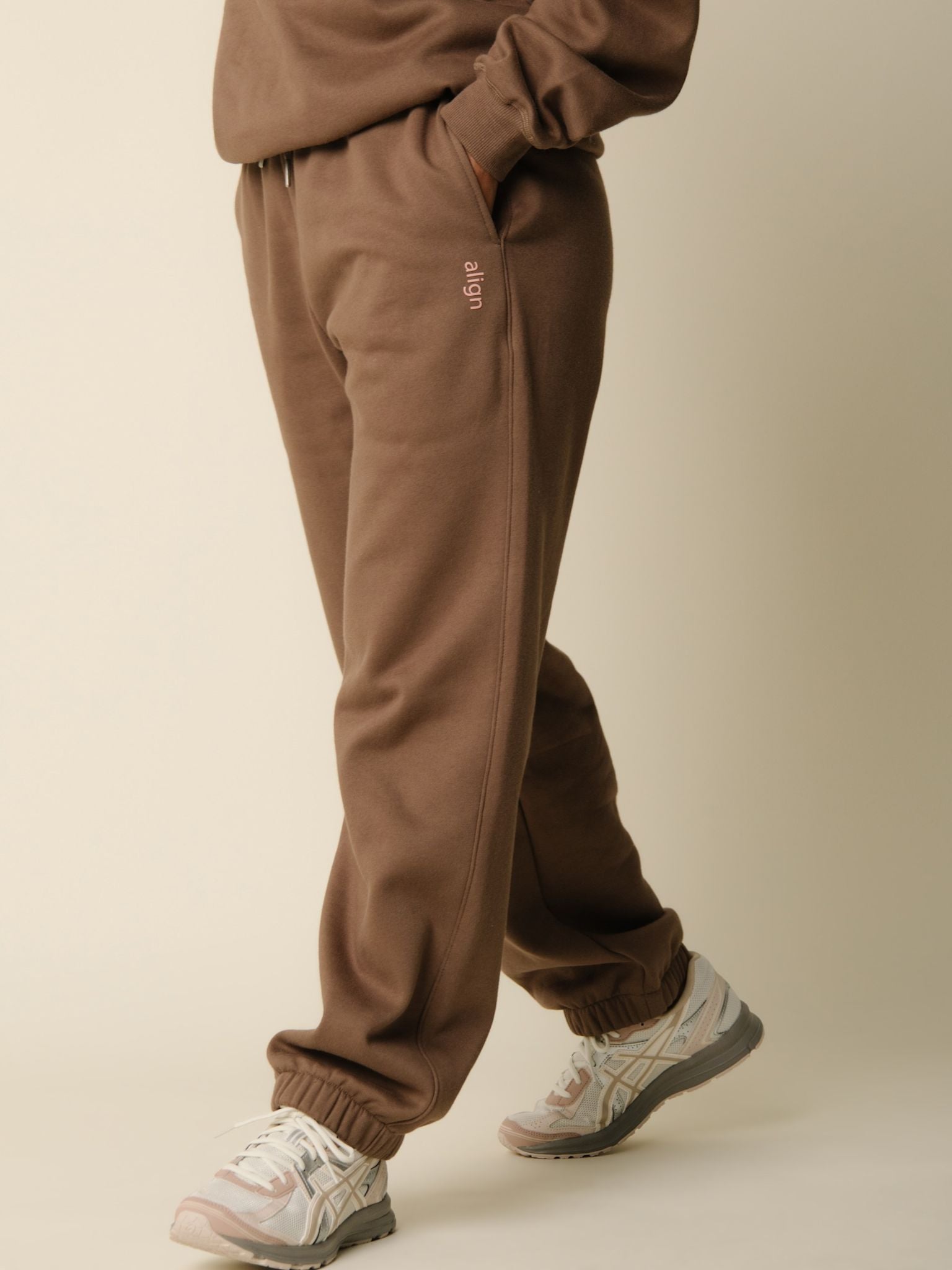 Cartel x Align by Blume joggers - Hazel