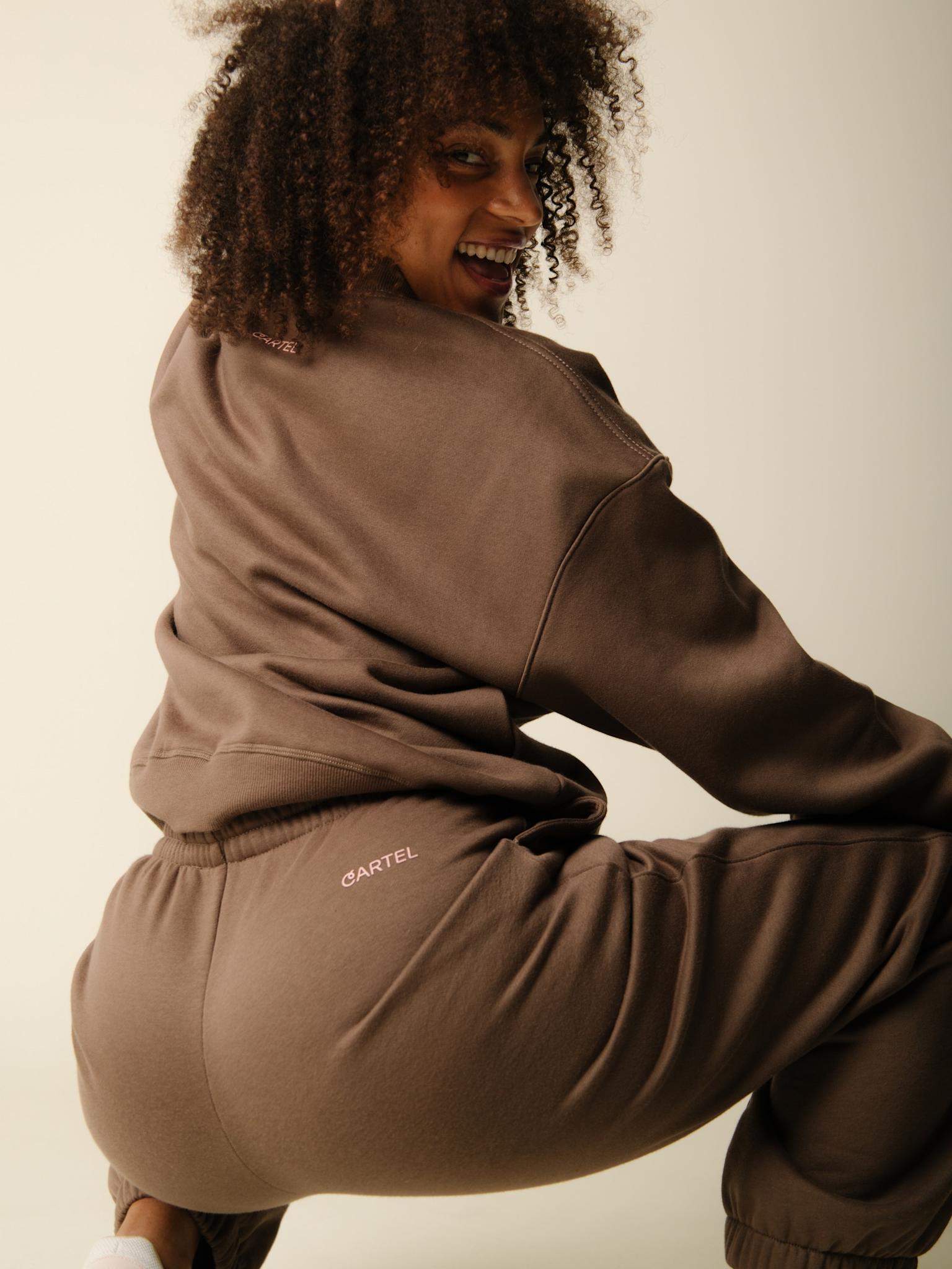 Cartel x Align by Blume joggers - Hazel