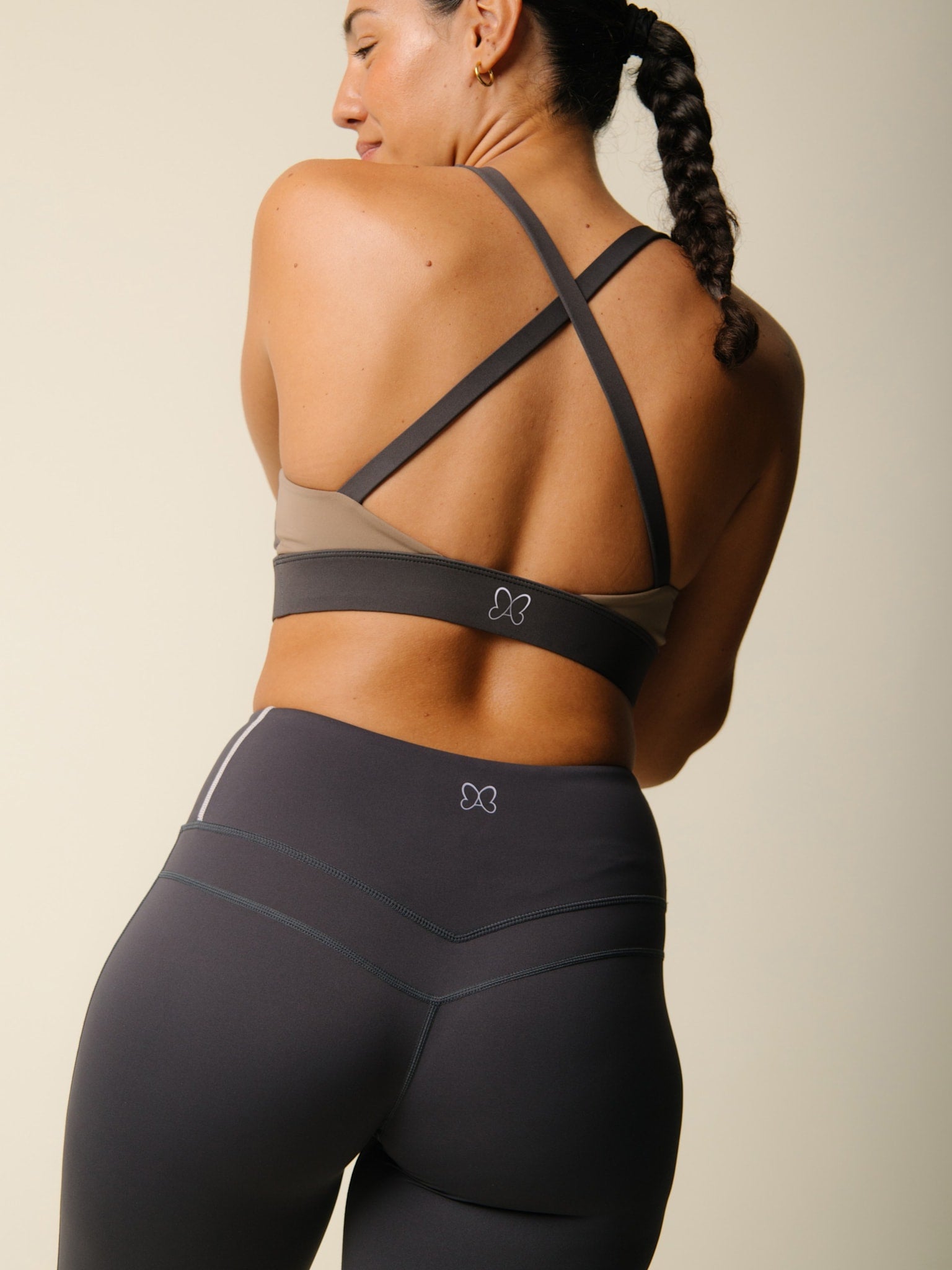 Cartel x Align by Blume shape leggings - Charcoal