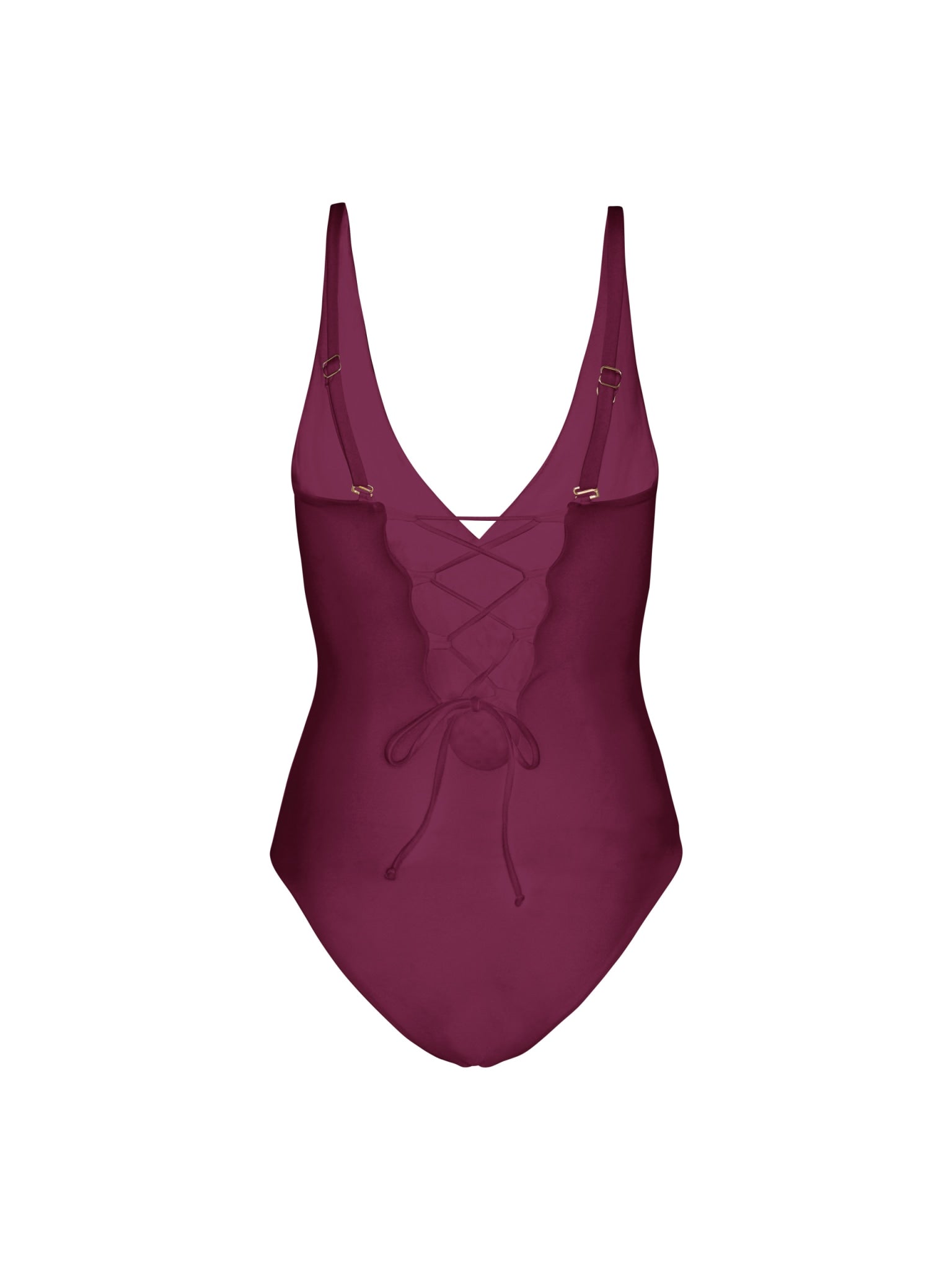 Java sculpt corset onepiece - Deep