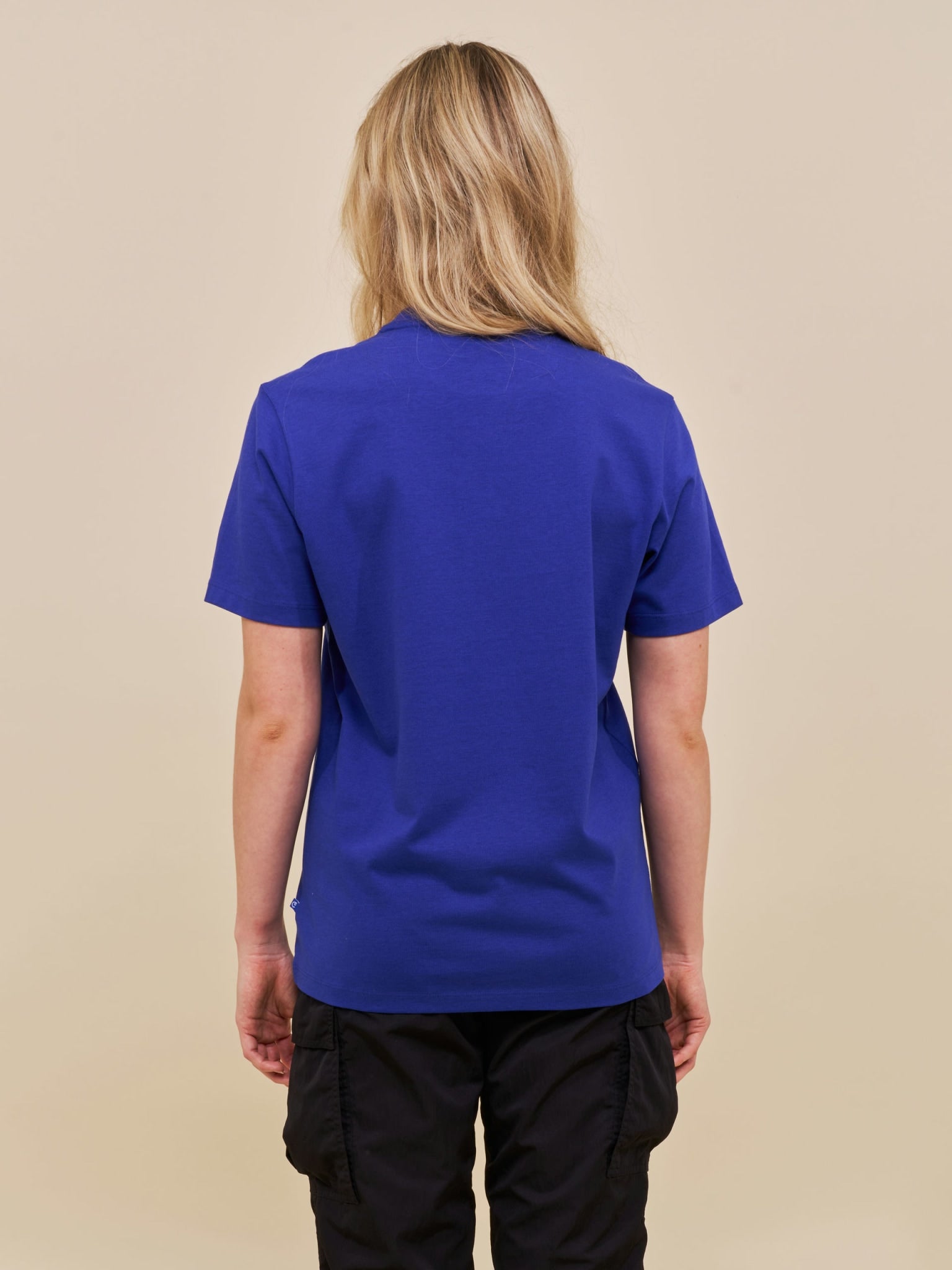 Cartel Mermaid Tee - Cartel Blue