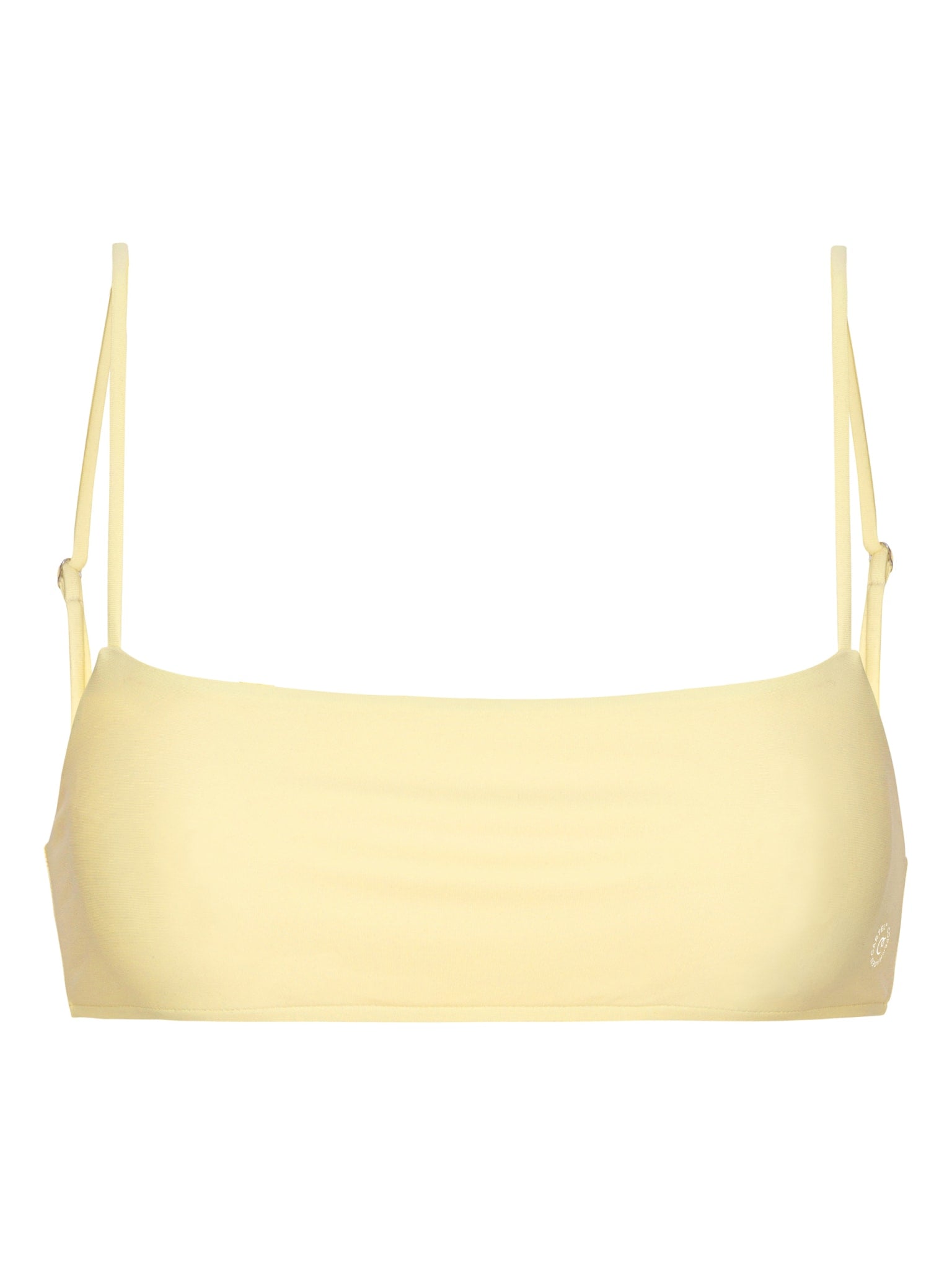 Sanur bandeau justerbar bikini top - Mellow