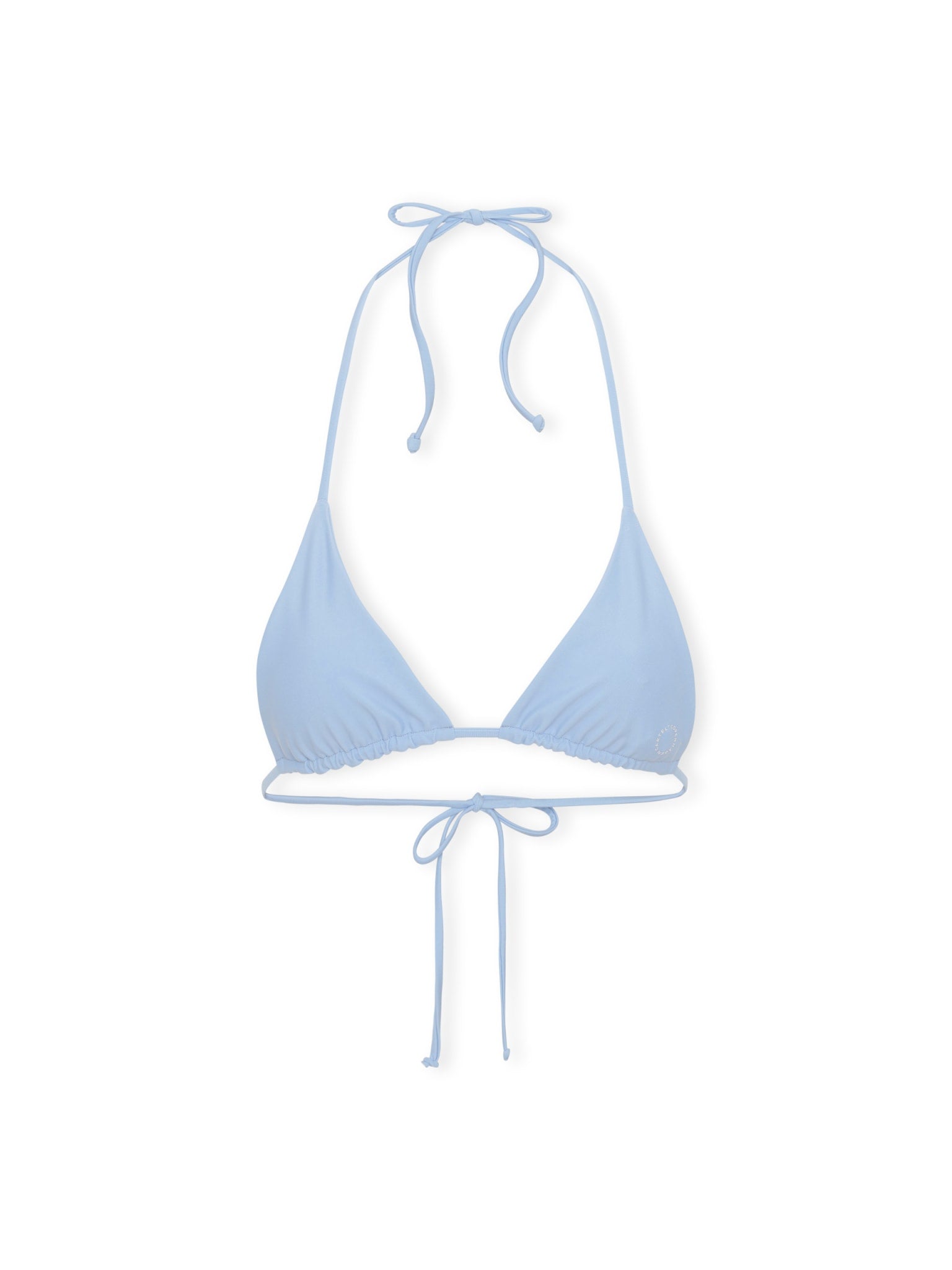 Uluwatu trekants bikini top - Clear