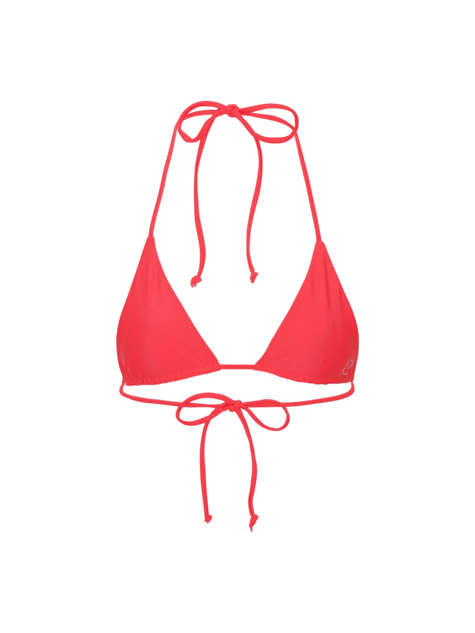 Uluwatu trekants bikini top - Heat