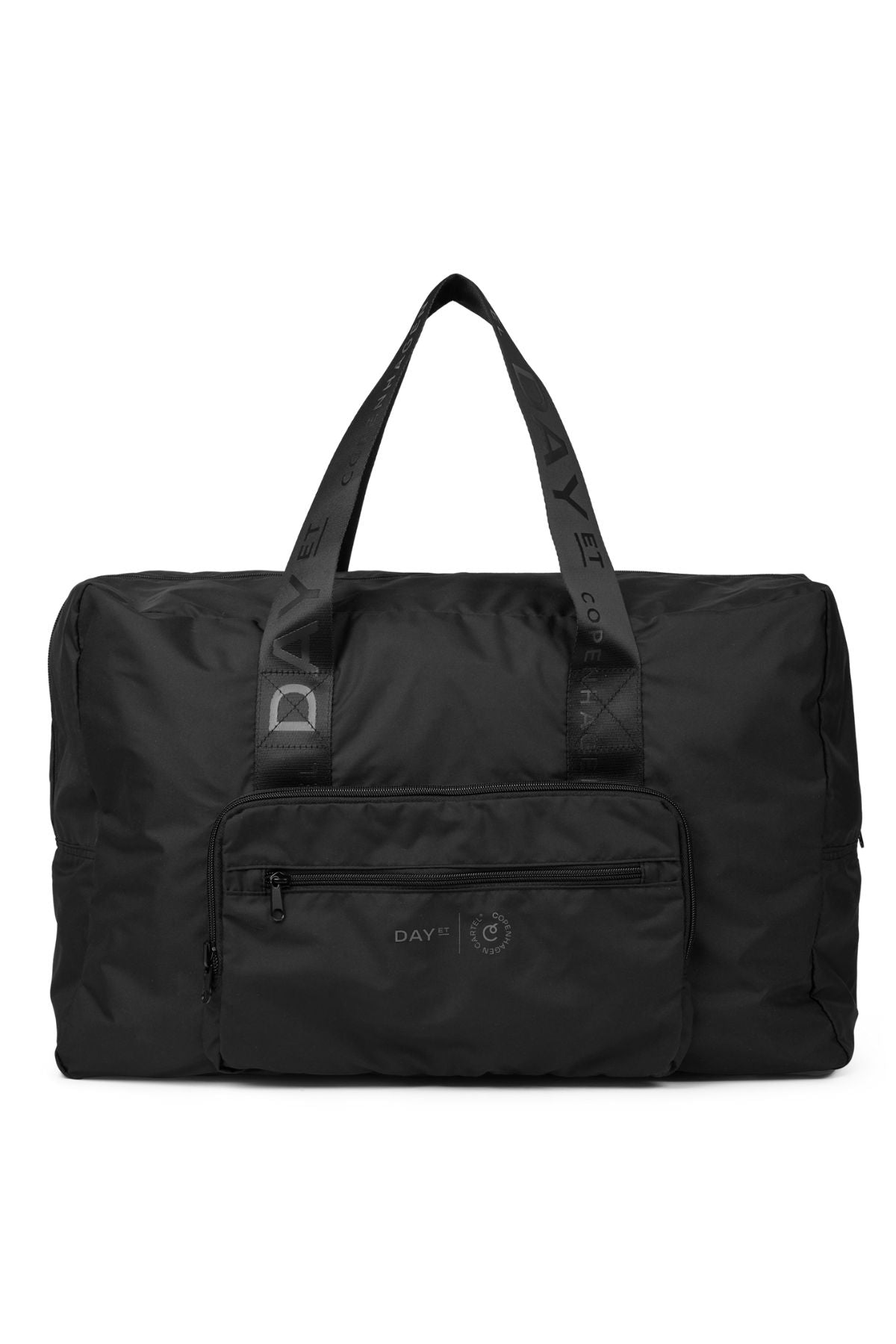 DAY ET x Copenhagen Cartel 48-hour adventure bag - Nero