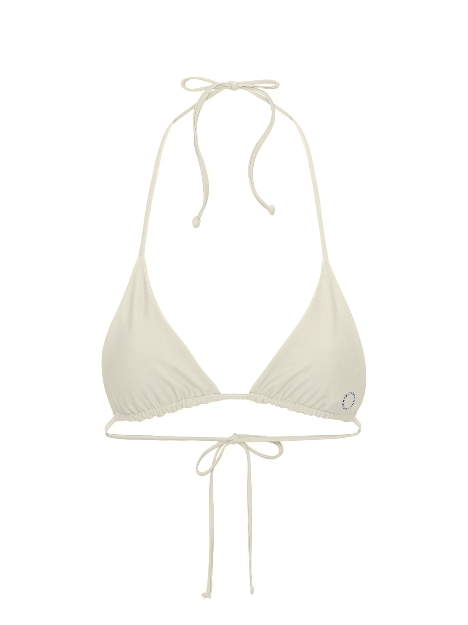 Uluwatu trekants bikini top - Shell