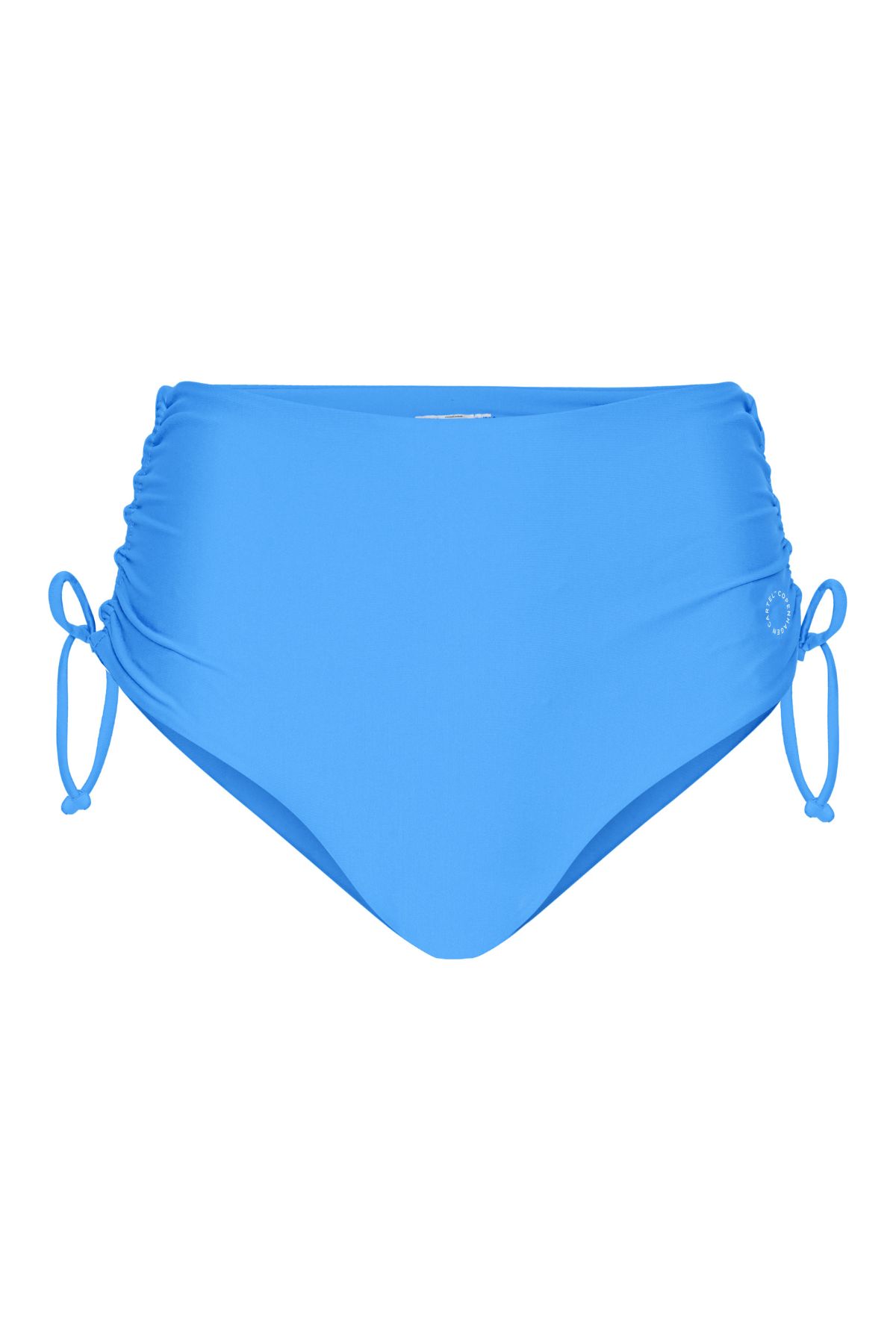 Wanita high-waist adjustable bikini bottom - Sea